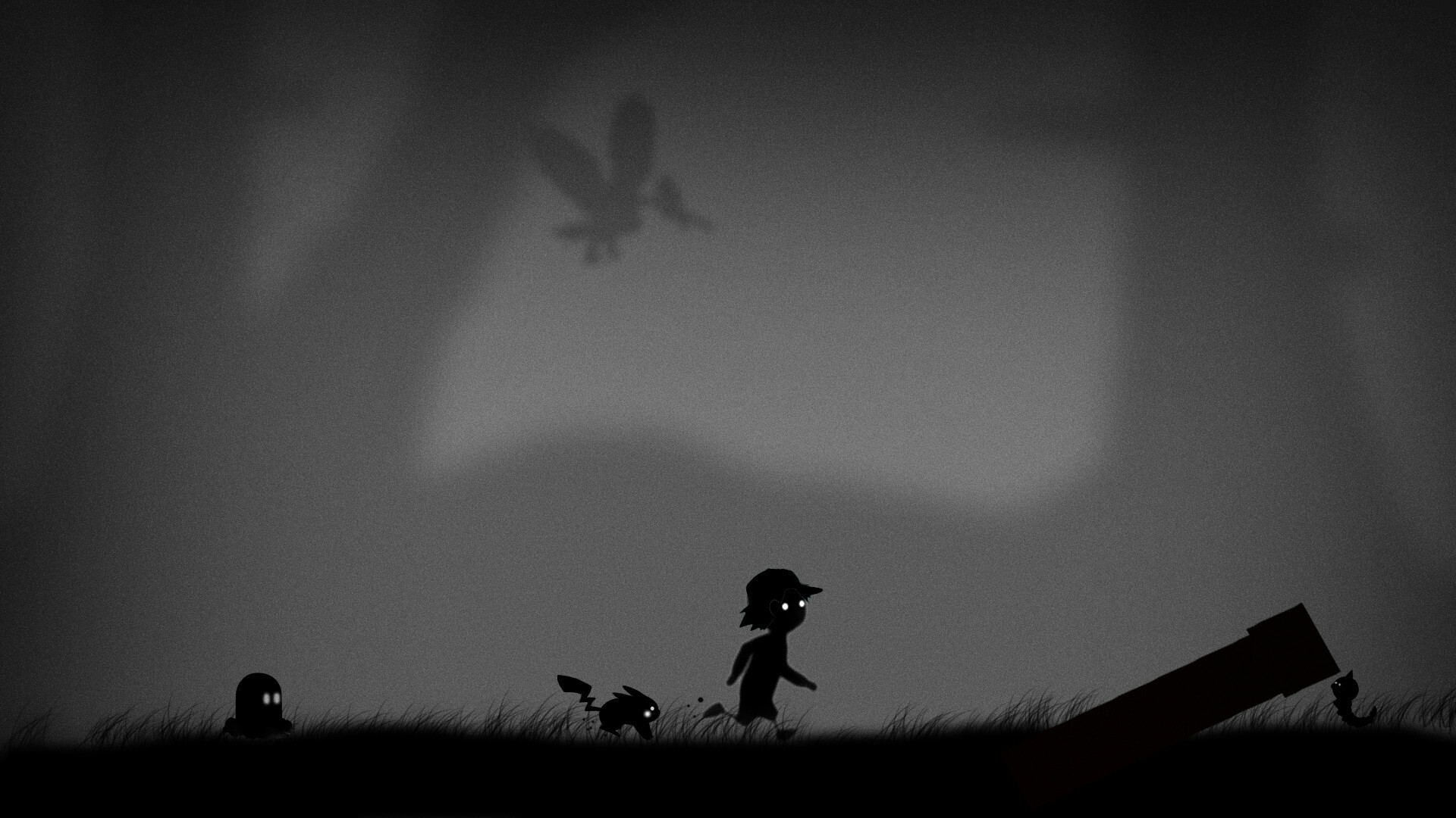 Pokemon, Limbo Wallpaper, 1920x1080 Full HD Desktop