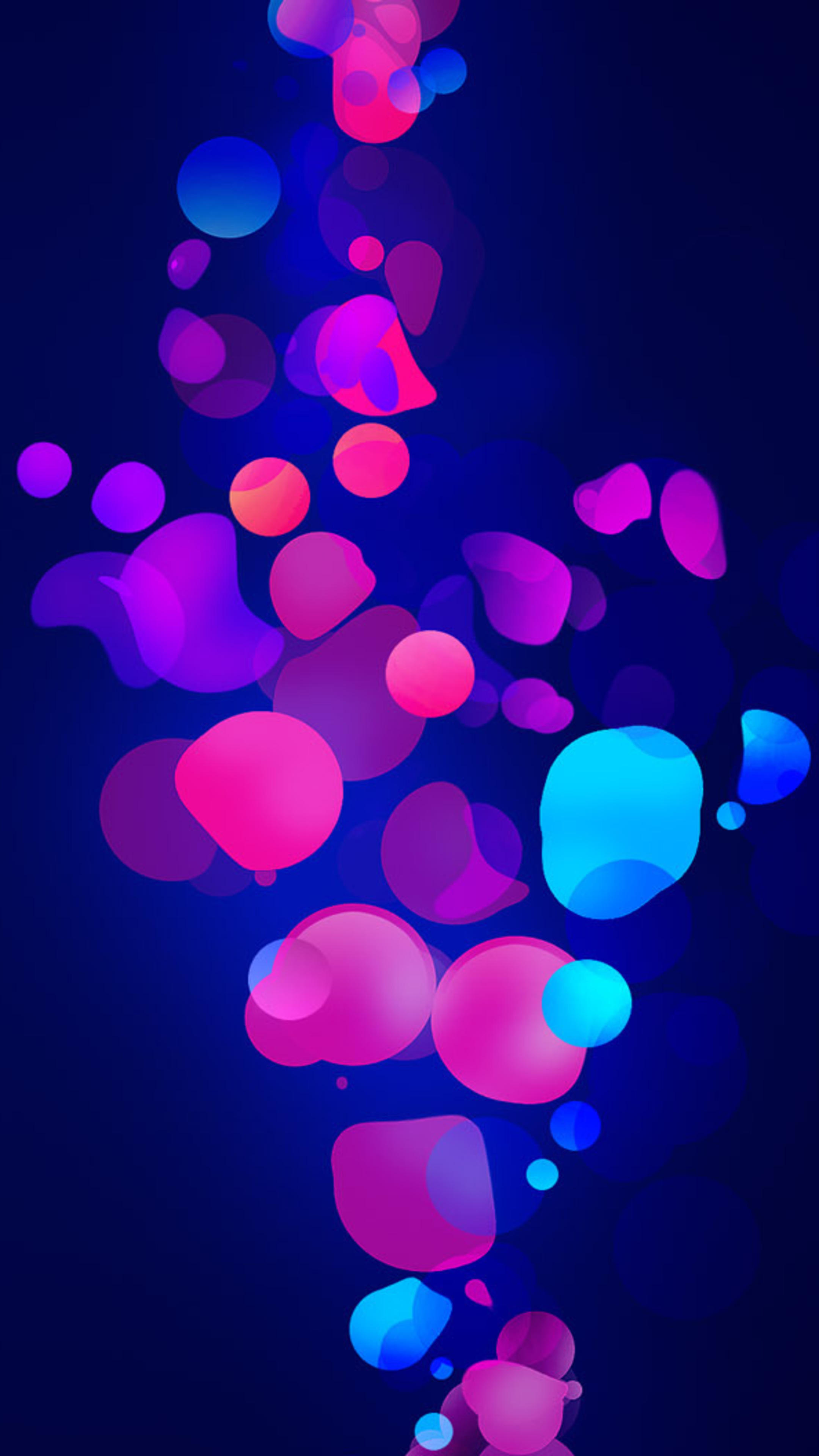 Circles, Backdrops Wallpaper, 2160x3840 4K Phone