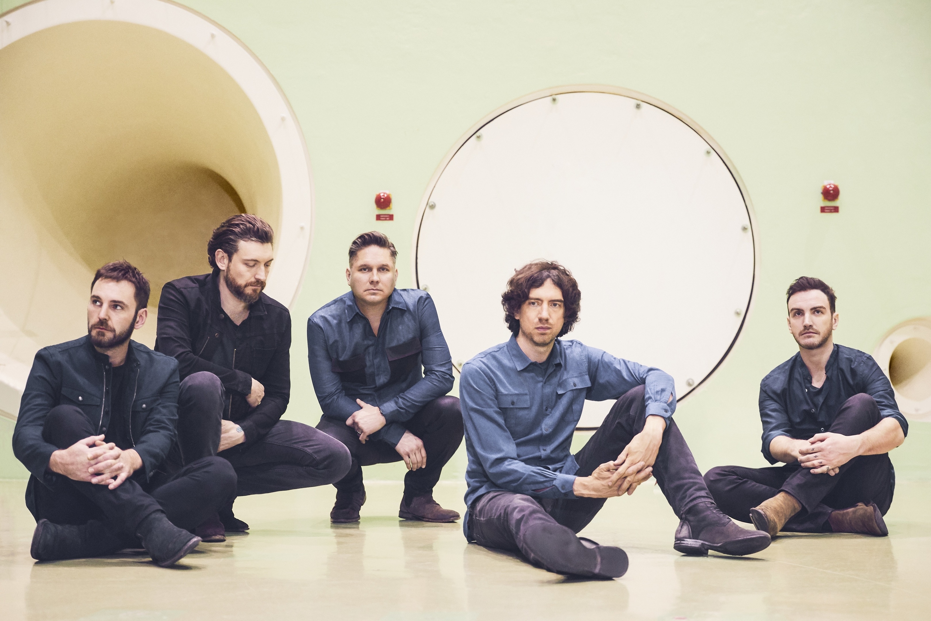 Snow Patrol's Paul Wilson on the secret to the band's longevity - The Sunday Post 3240x2160