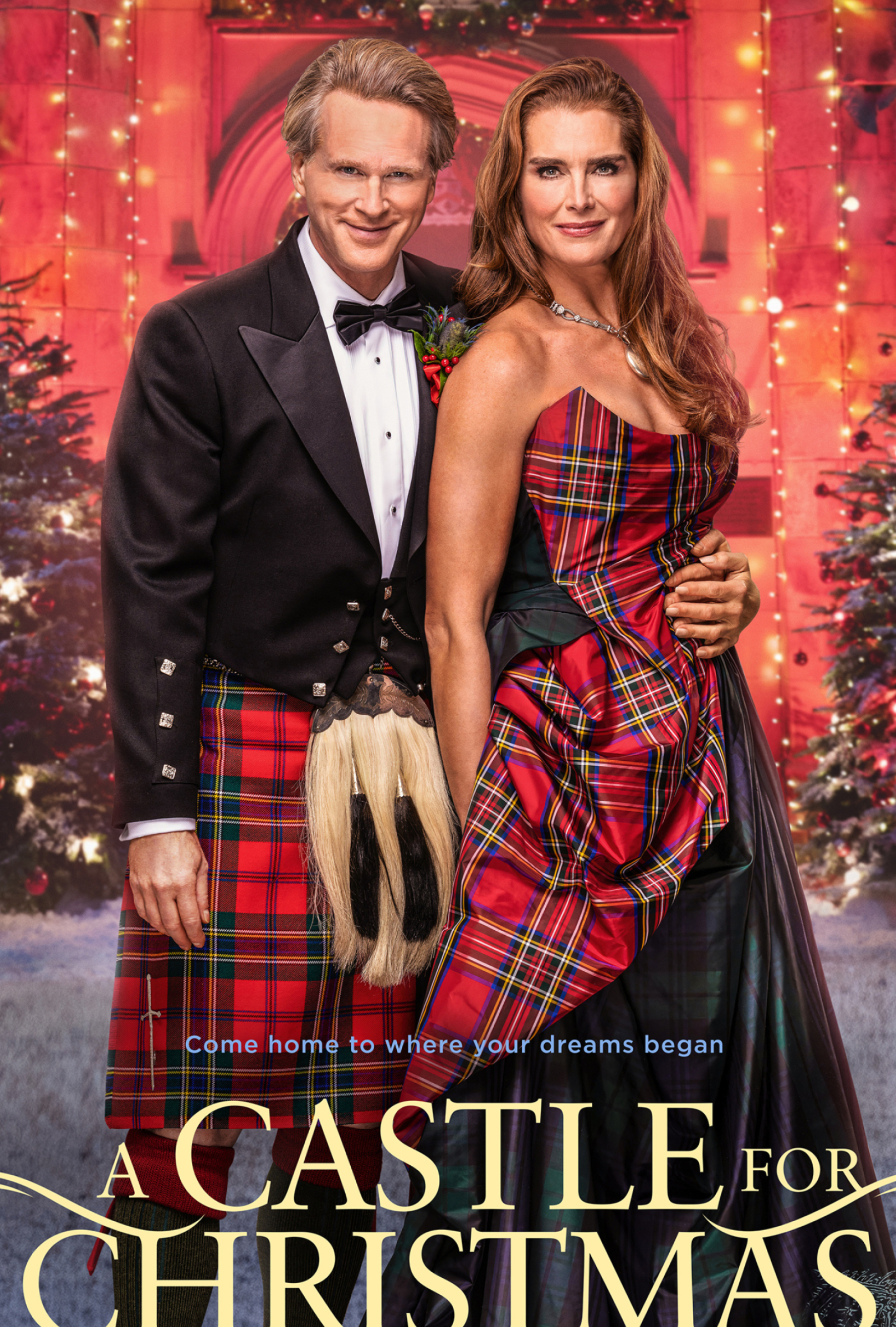 A Castle for Christmas, Film 2021, Trailer, Kritik, 1950x2880 HD Phone