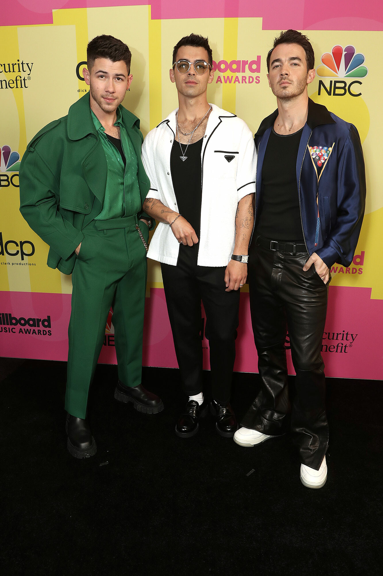 2021 Billboard Music Awards, Jonas Brothers Wallpaper, 1340x2000 HD Phone