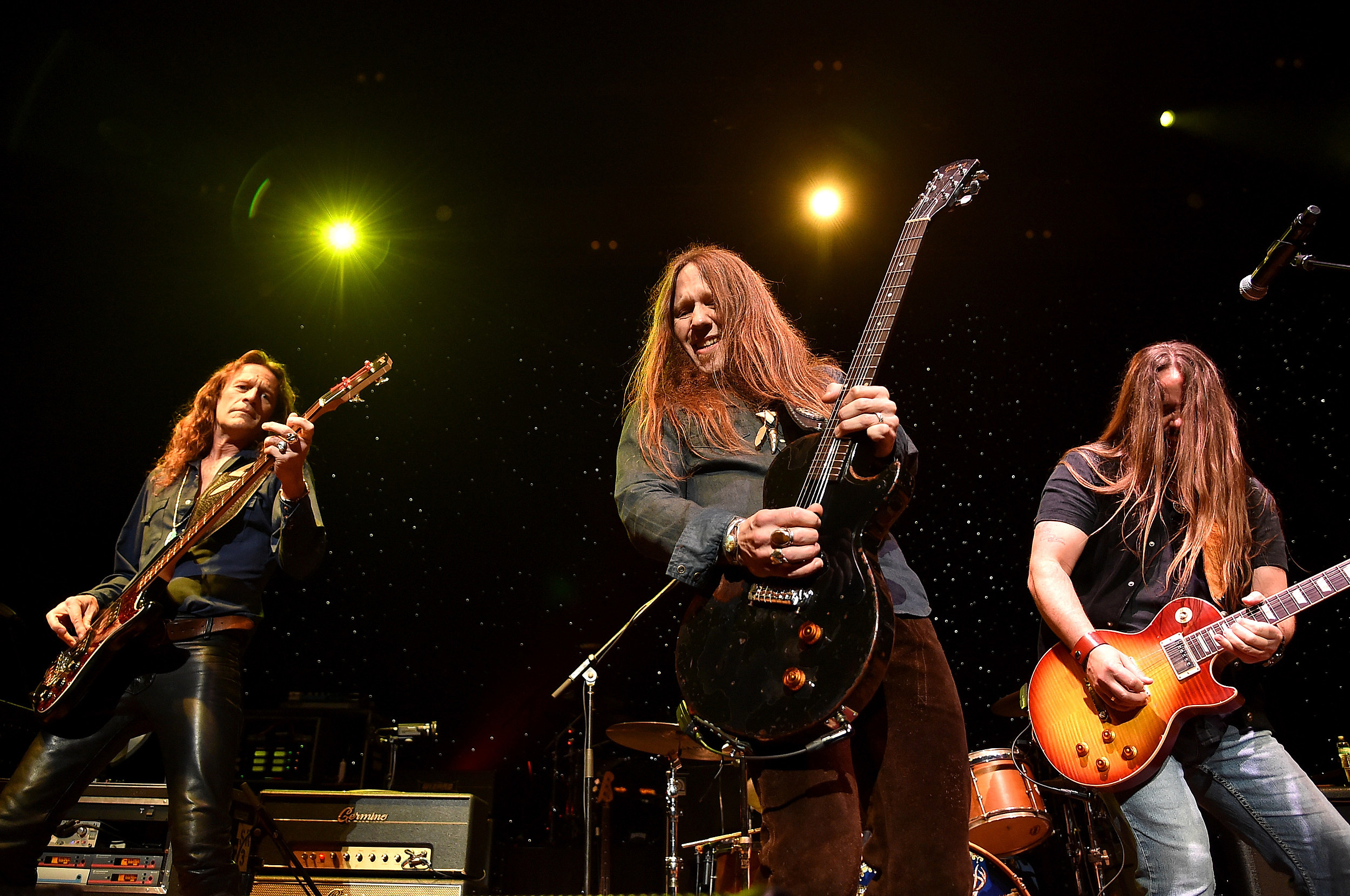 Blackberry Smoke, Maine summer return, Music concert, Band's name, 2500x1670 HD Desktop