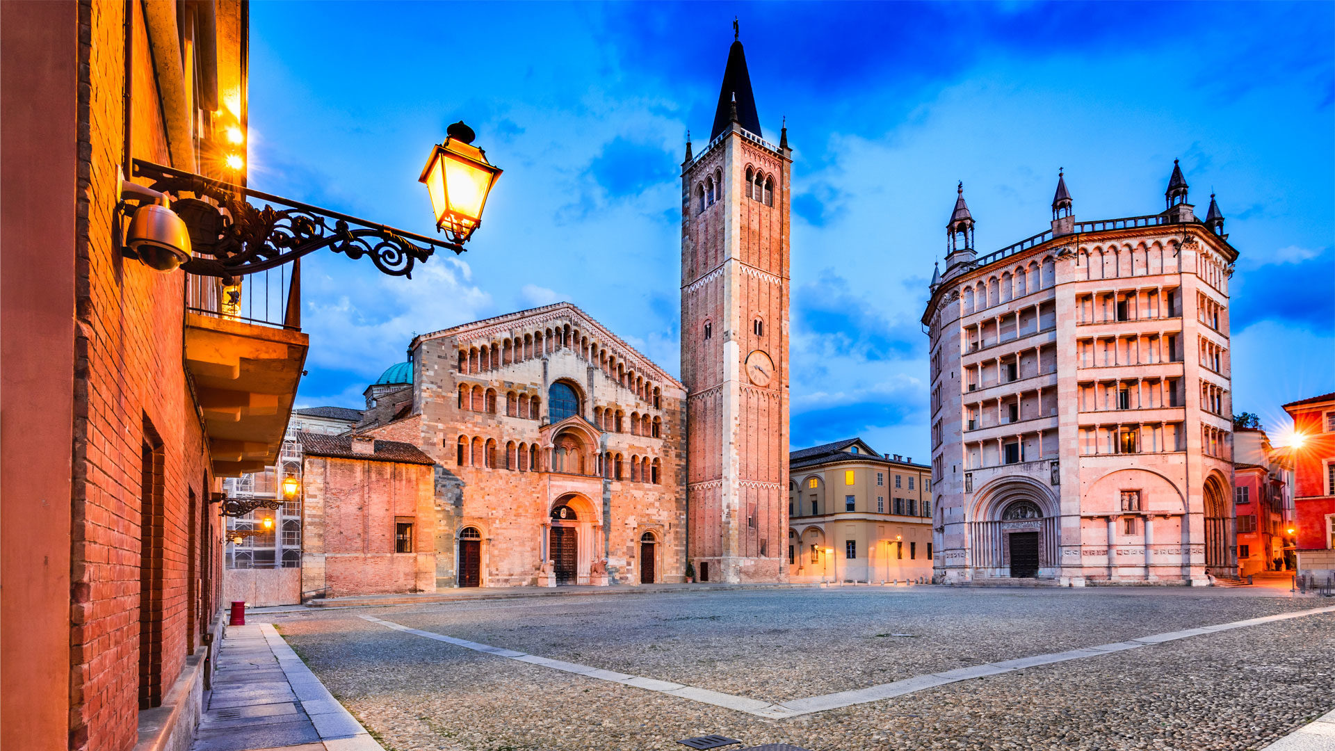 Florence, Siena, Emilia Romagna, Ciao Tours, 1920x1080 Full HD Desktop