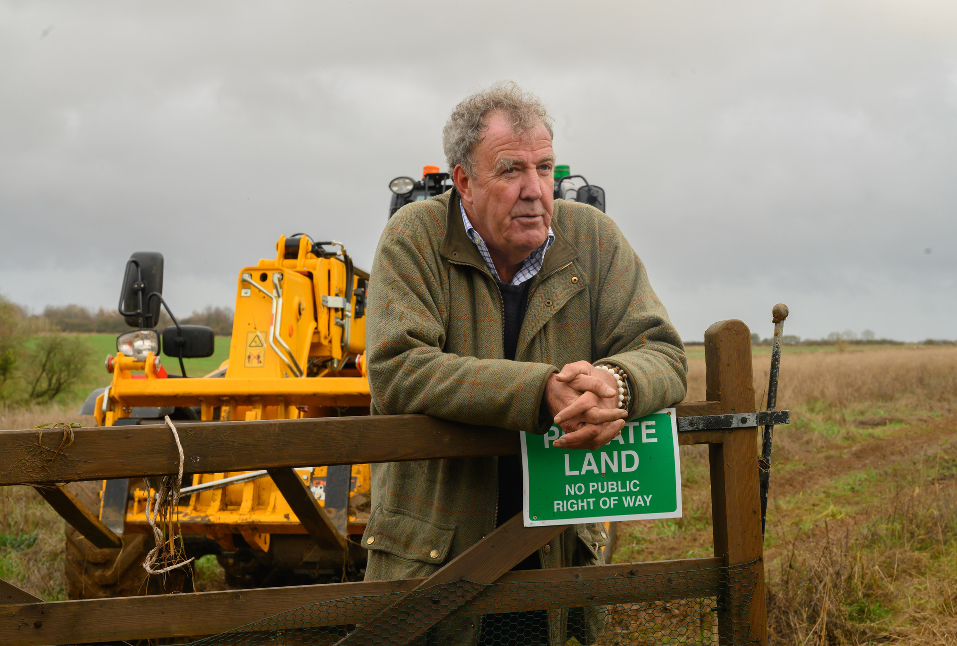 Clarkson's Farm, TV series, Jeremy Clarkson, Running a farm, 1920x1300 HD Desktop