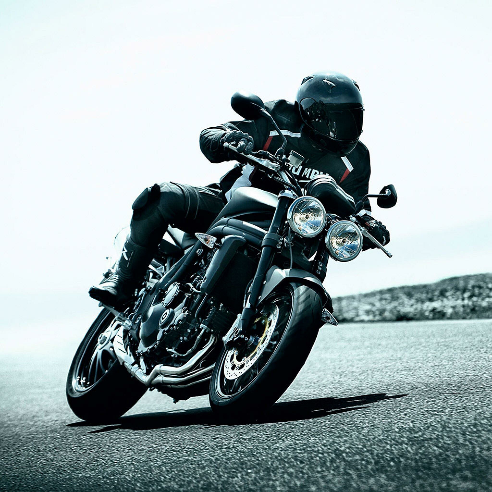 Triumph Motorcycles, Classic designs, Iconic British brand, Timeless appeal, 2050x2050 HD Phone