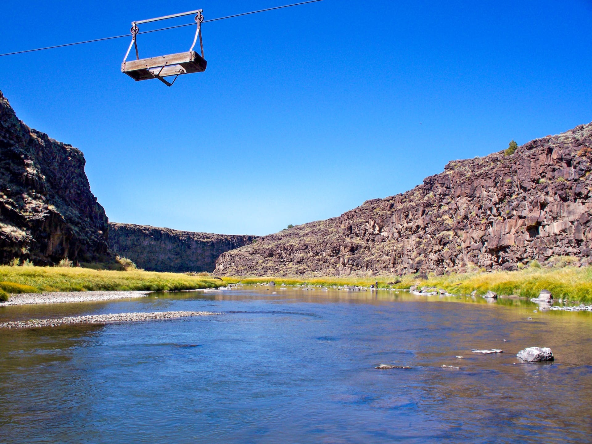 The Rio Grande River, Rio Grande del Norte Ranch, Colorado River Ranch, Travels, 1920x1440 HD Desktop