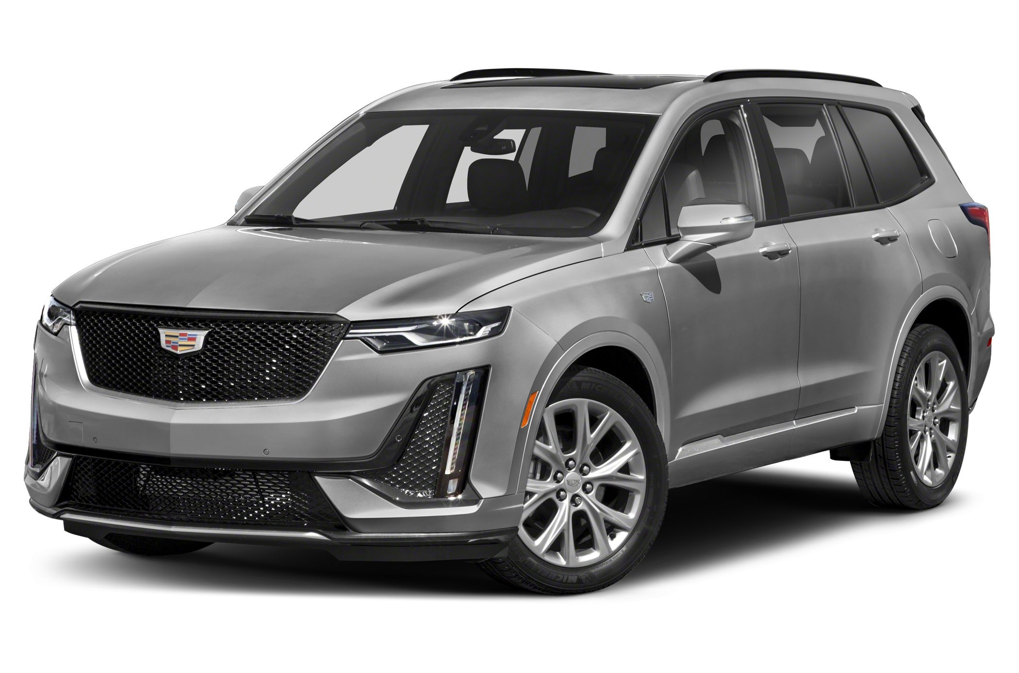 Sport Edition, Cadillac XT6 Wallpaper, 2100x1390 HD Desktop