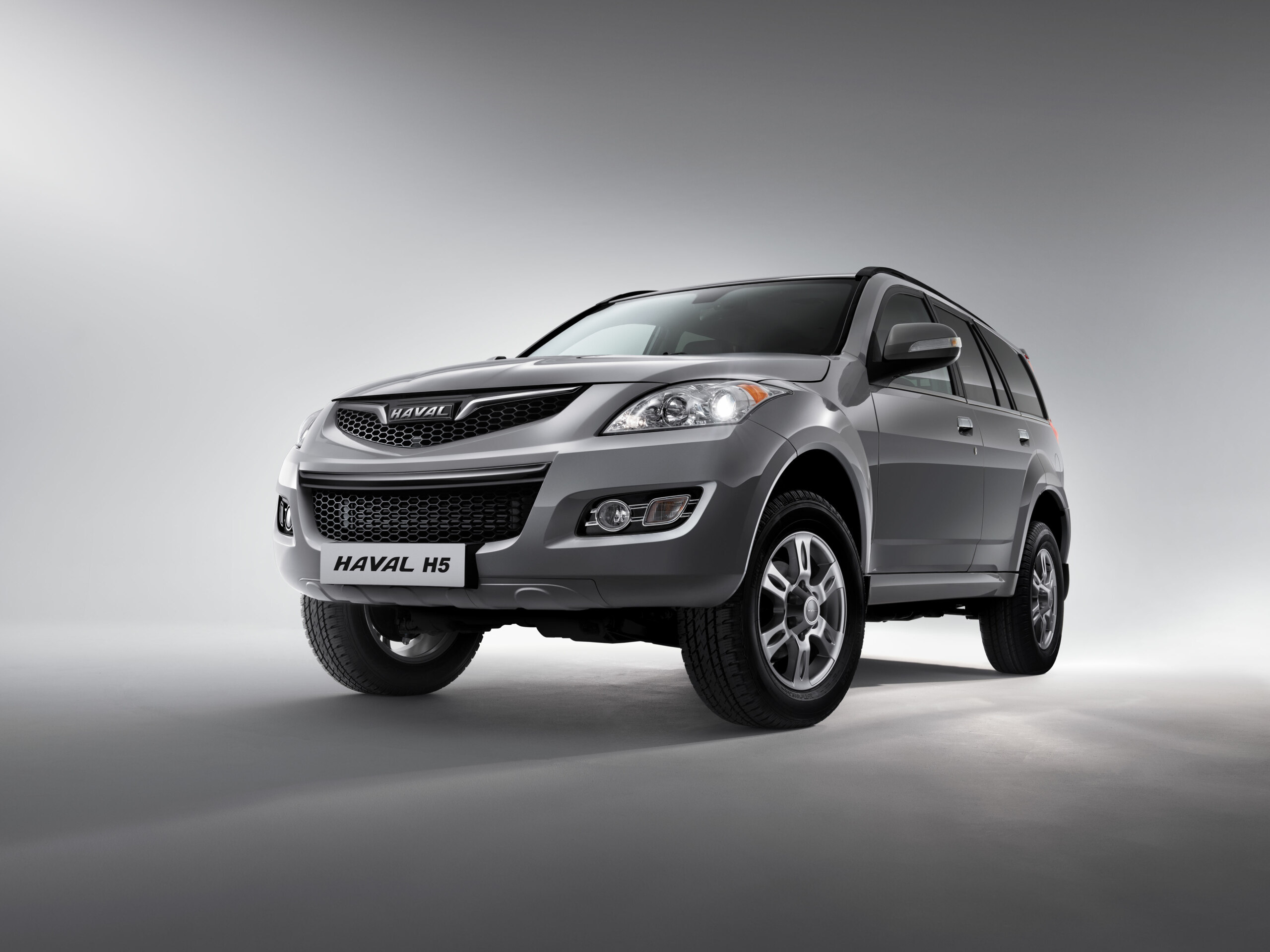 Early Facelift, Haval H5 Wallpaper, 2560x1920 HD Desktop