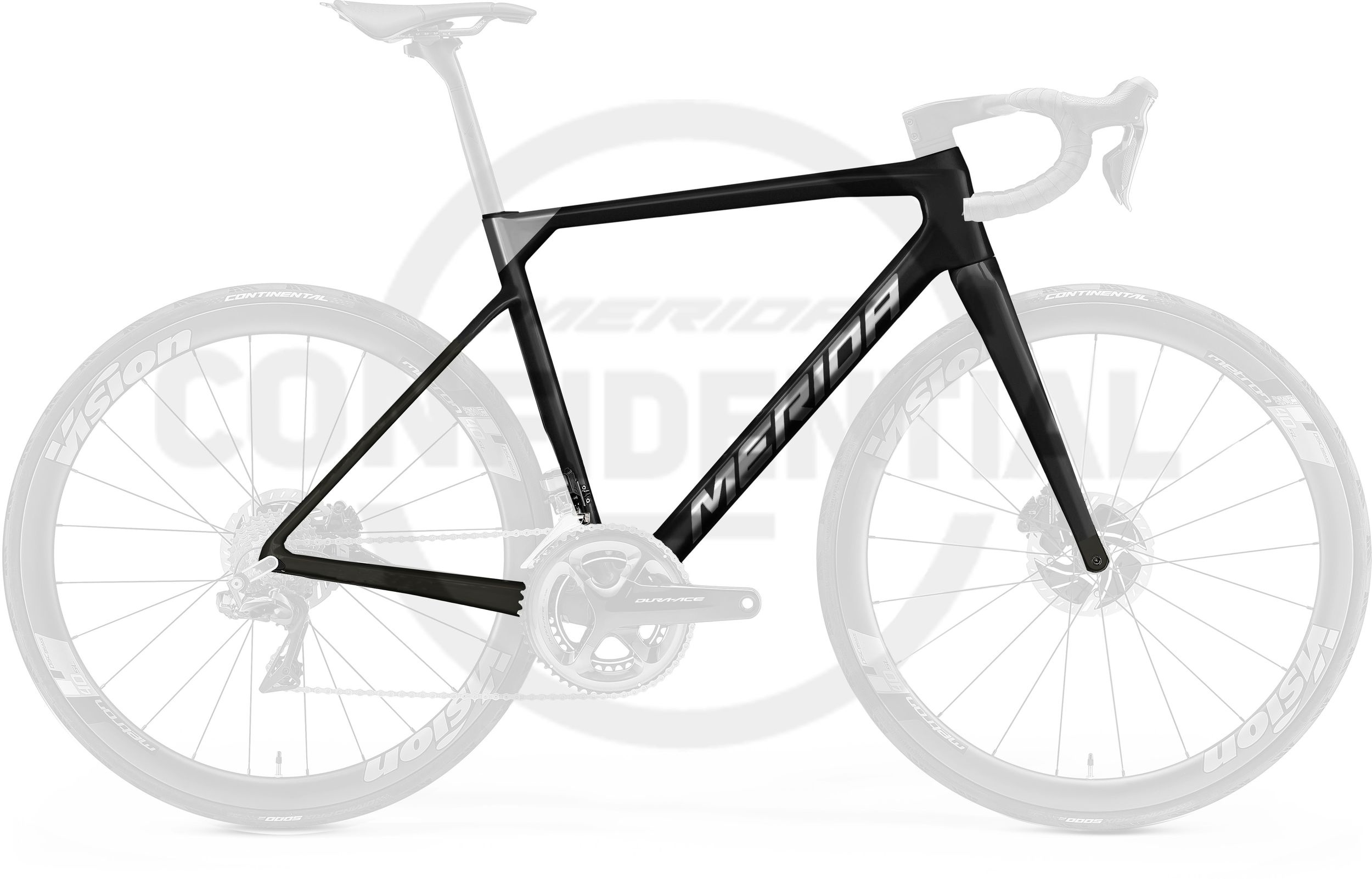 Scultura Team CH frame kit, Merida Bikes Wallpaper, 2500x1610 HD Desktop