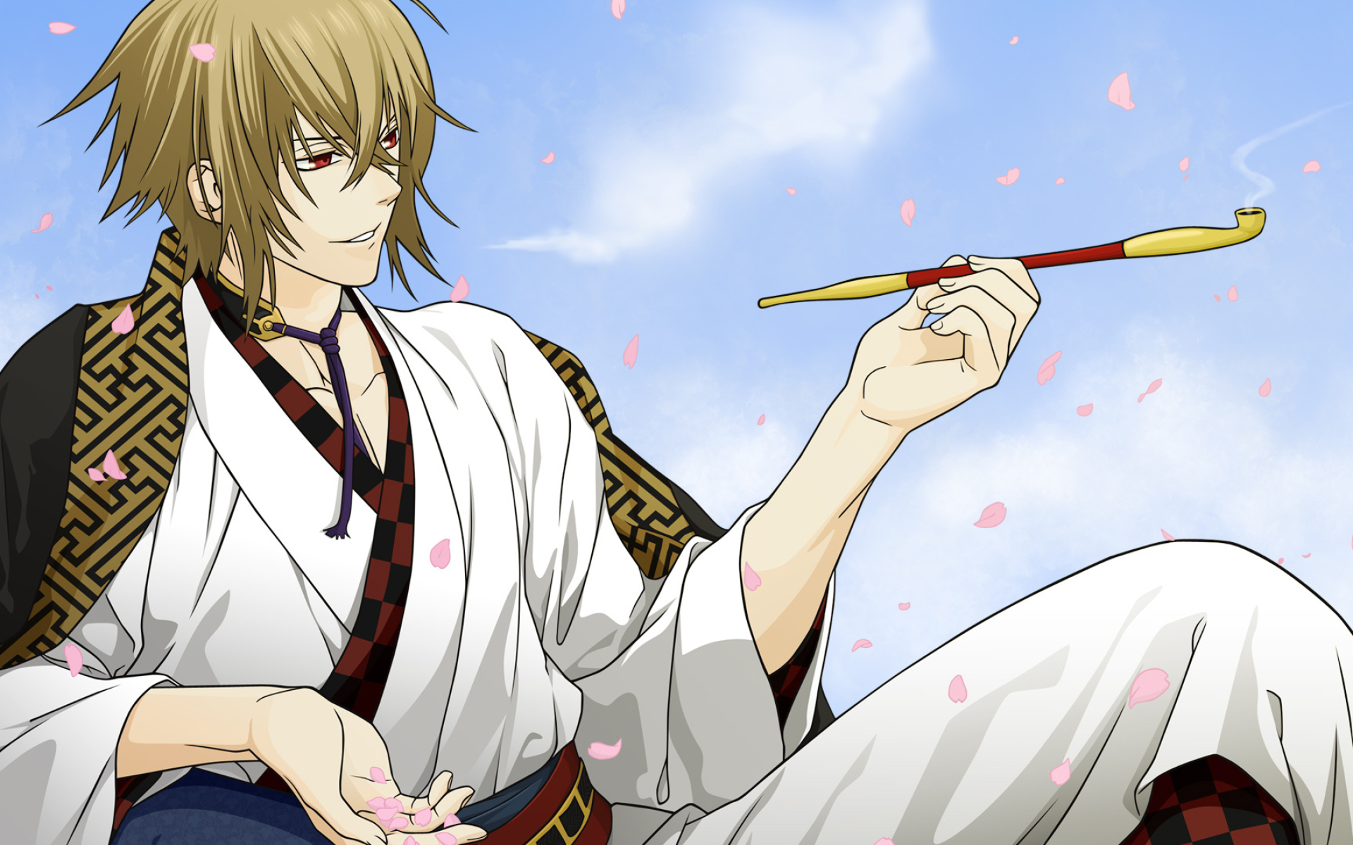 Hakuouki Shinsengumi Kitan 4k Ultra HD Wallpaper 1920x1200