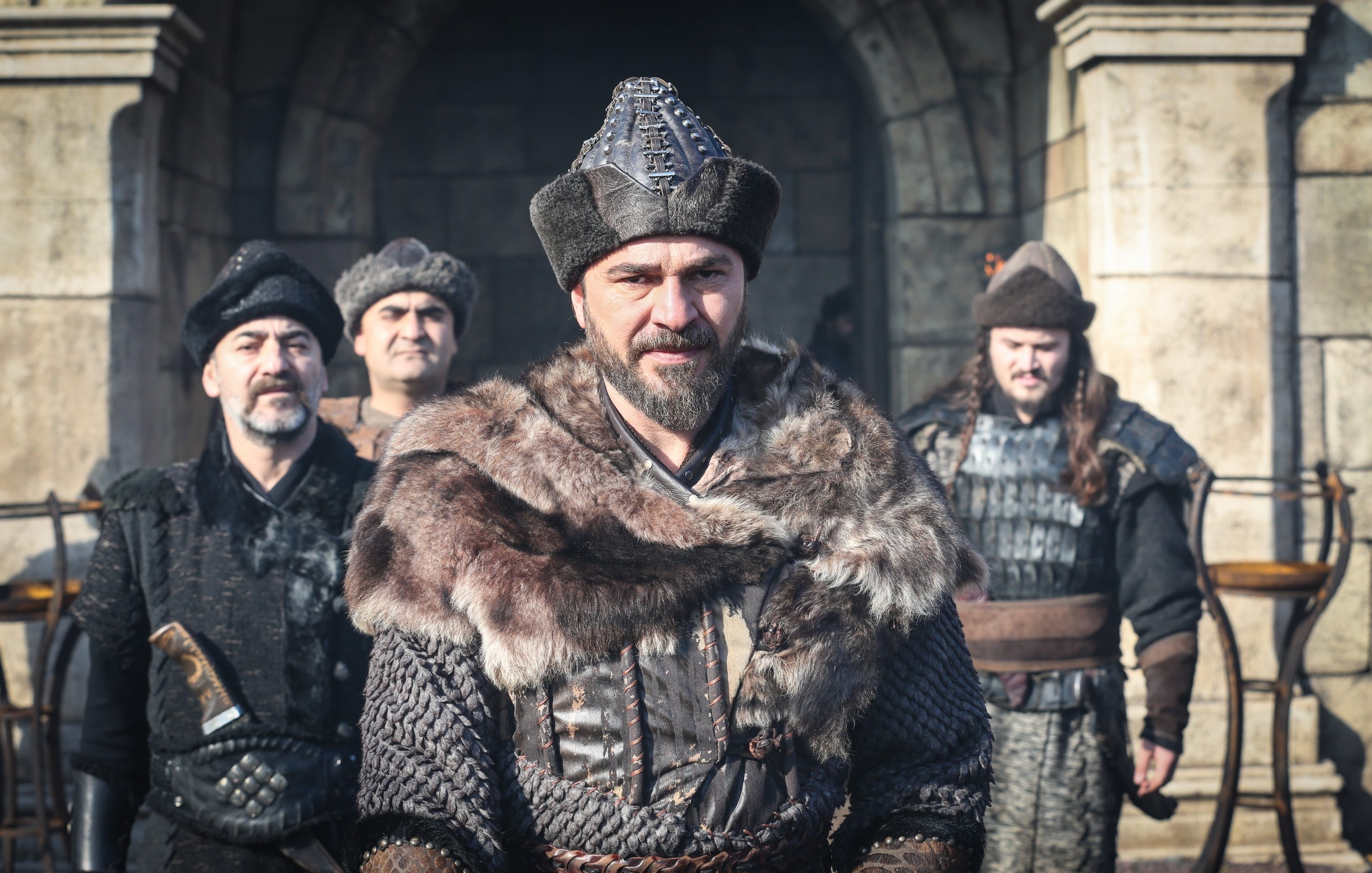 Dirilis: Ertugrul, TV Shows, Turkish drama, Moral lessons, 3000x1920 HD Desktop