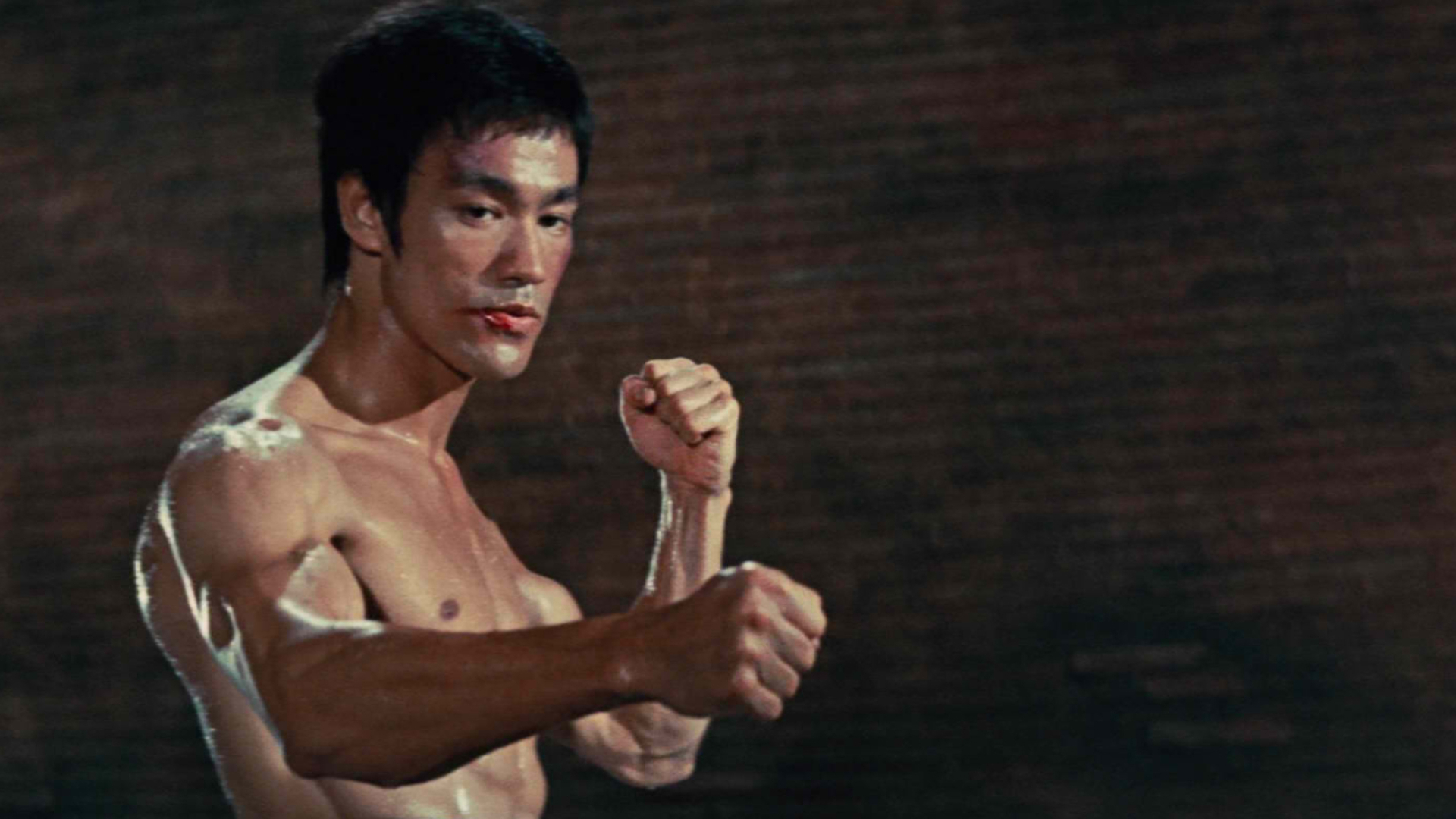 The Way of the Dragon, Bruce Lee, Martial arts legend, Spectacular choreography, 1920x1080 Full HD Desktop