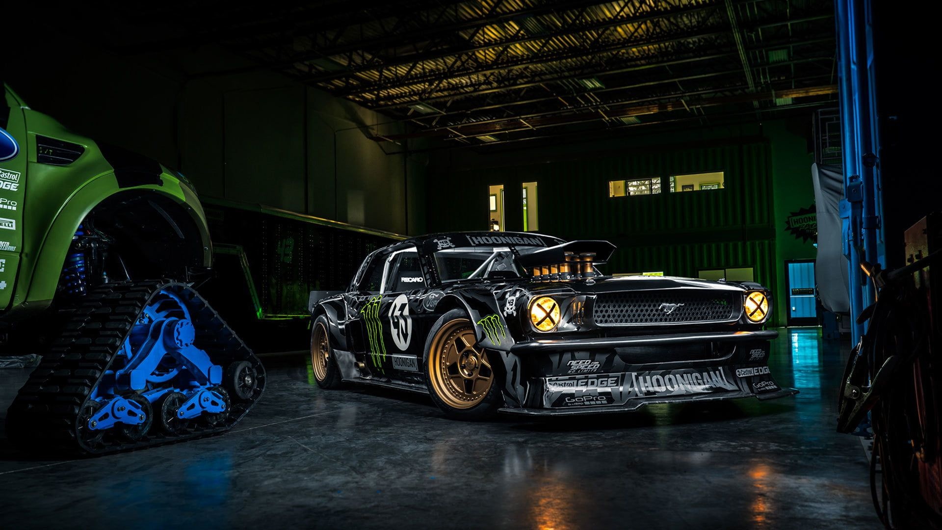 Ken Block, Drift Cars, 1920x1080 Full HD Desktop