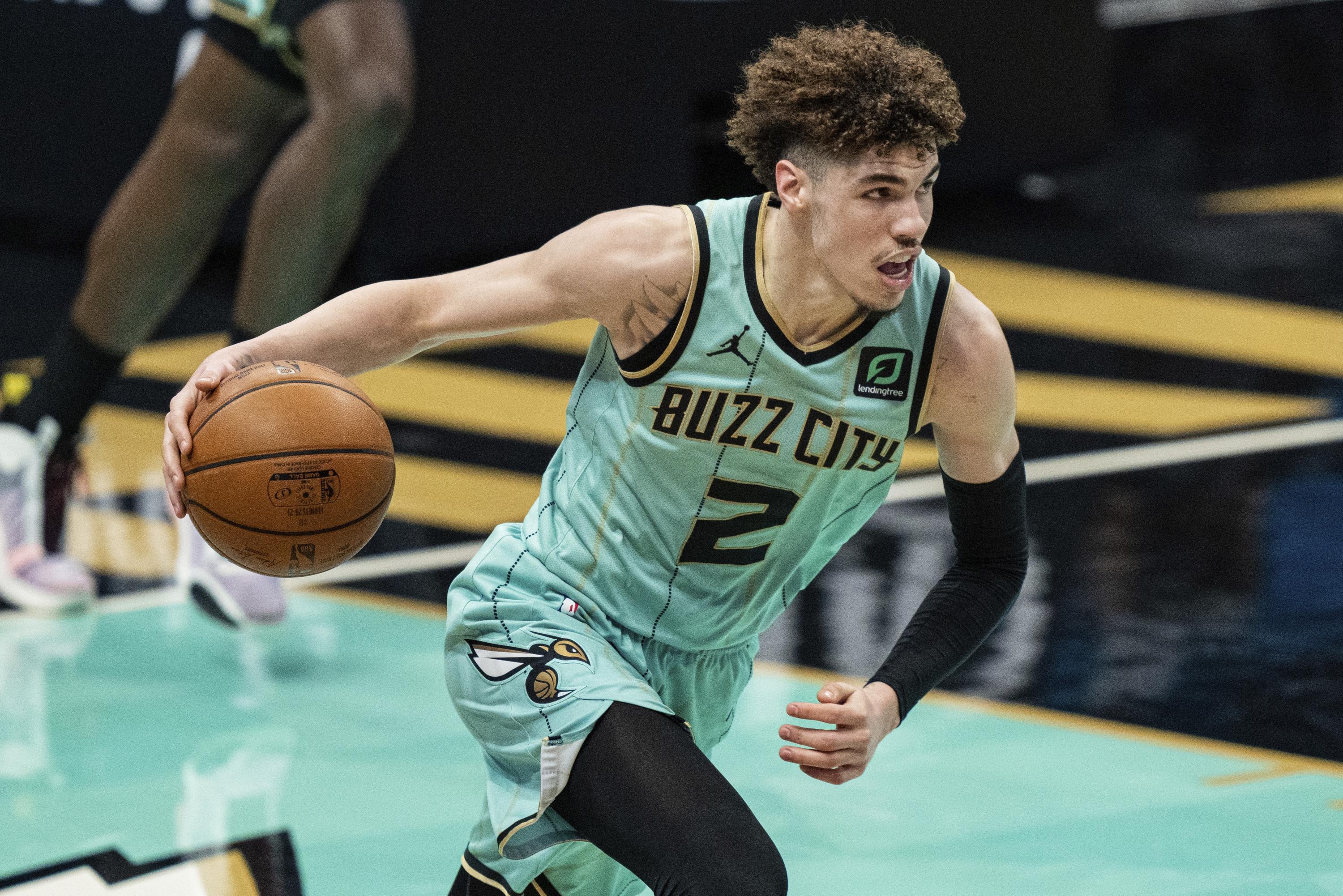 Coach LaMelo Ball, Next step for Hornets, Winning strategies, AP news, 3000x2010 HD Desktop