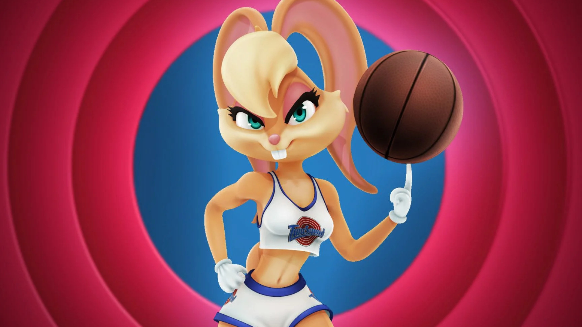 Lola Bunny, Wallpapers, Top Free, Animation, 1920x1080 Full HD Desktop