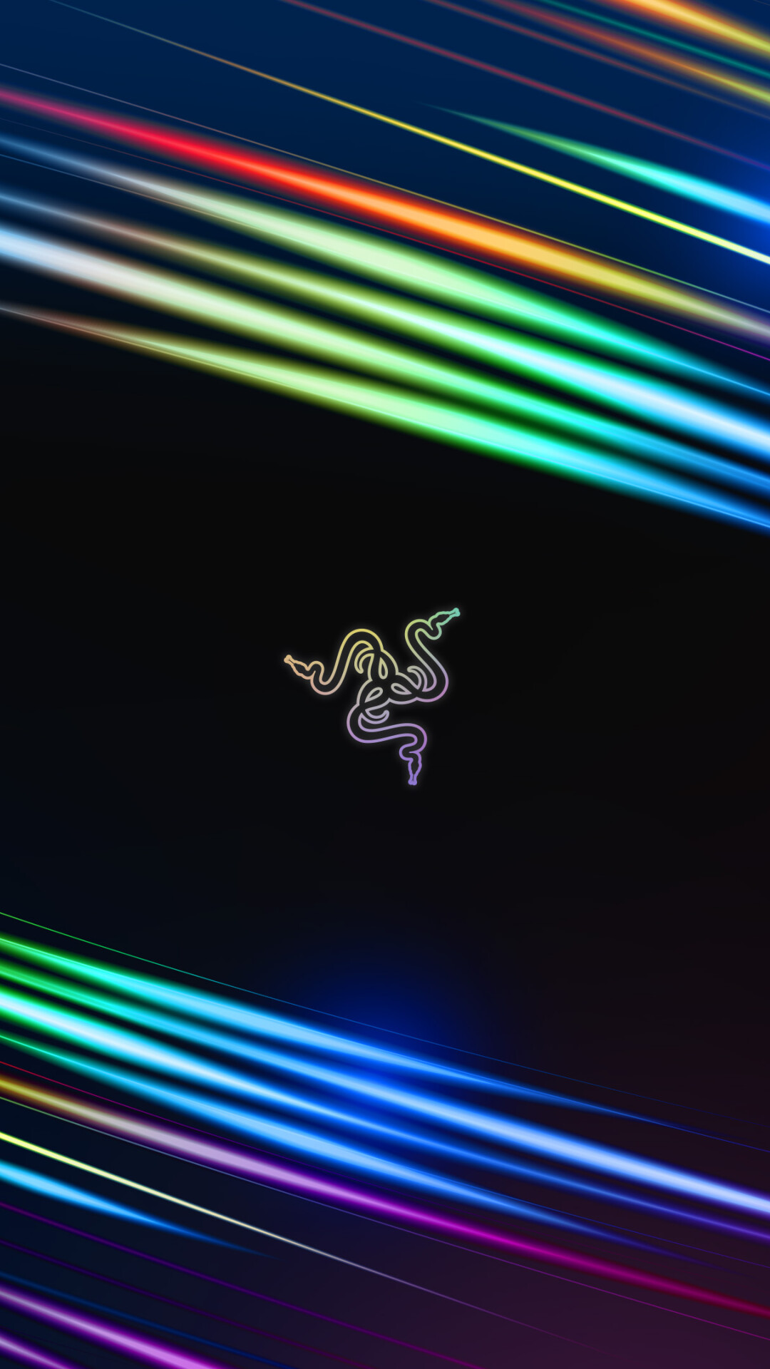 Glow in the dark, Neon art, Hypnotic colors, Dazzling spectacle, 1080x1920 Full HD Phone