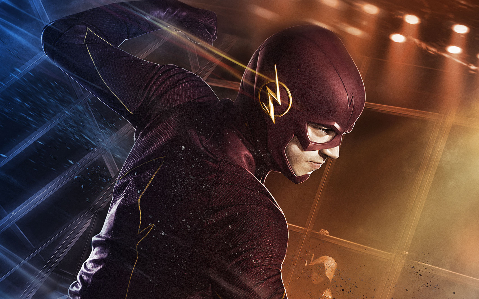 The Flash, 2014, HD wallpaper, 1920x1200 HD Desktop