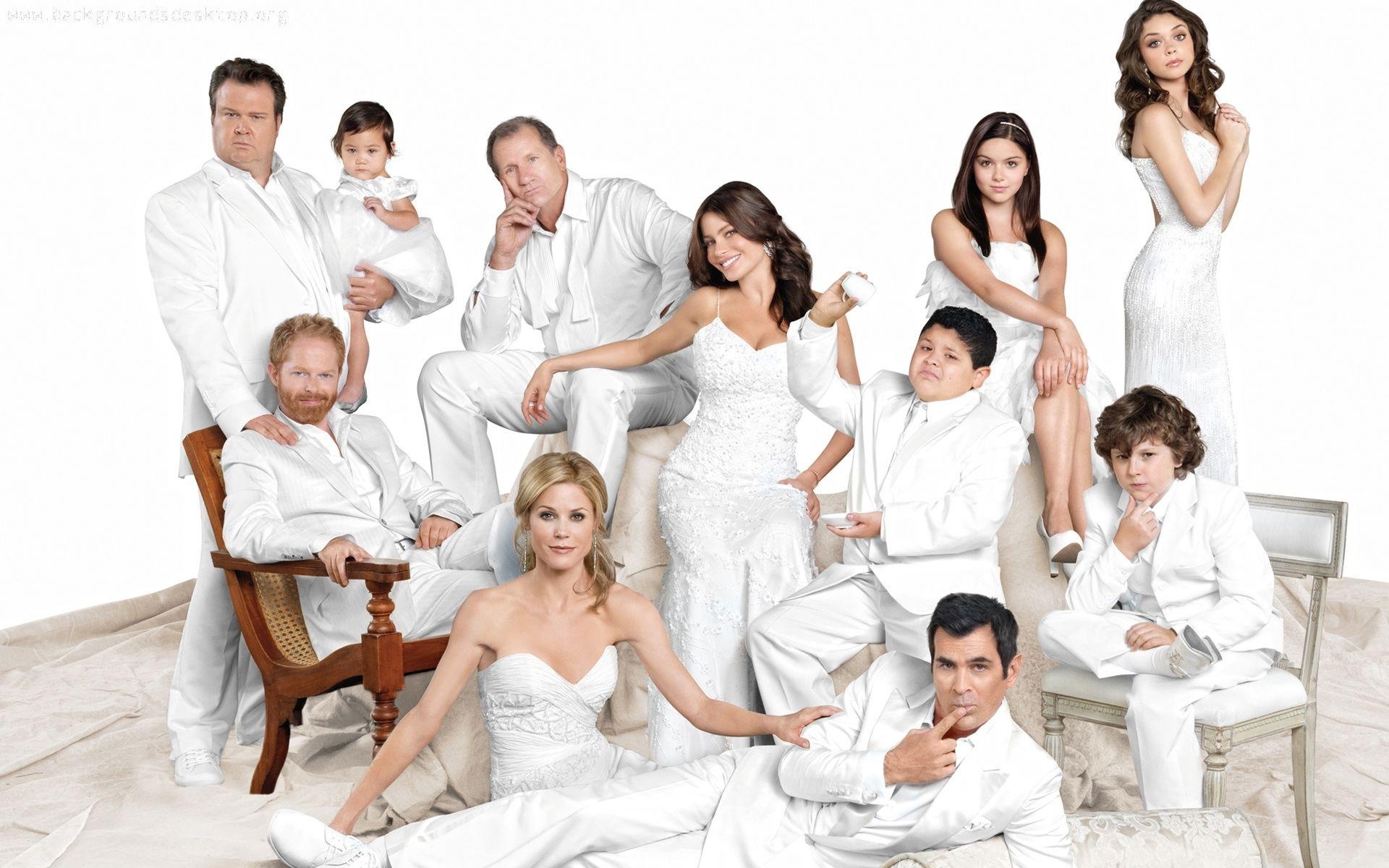 Modern Family, HD wallpapers, TV series, 1920x1200 HD Desktop