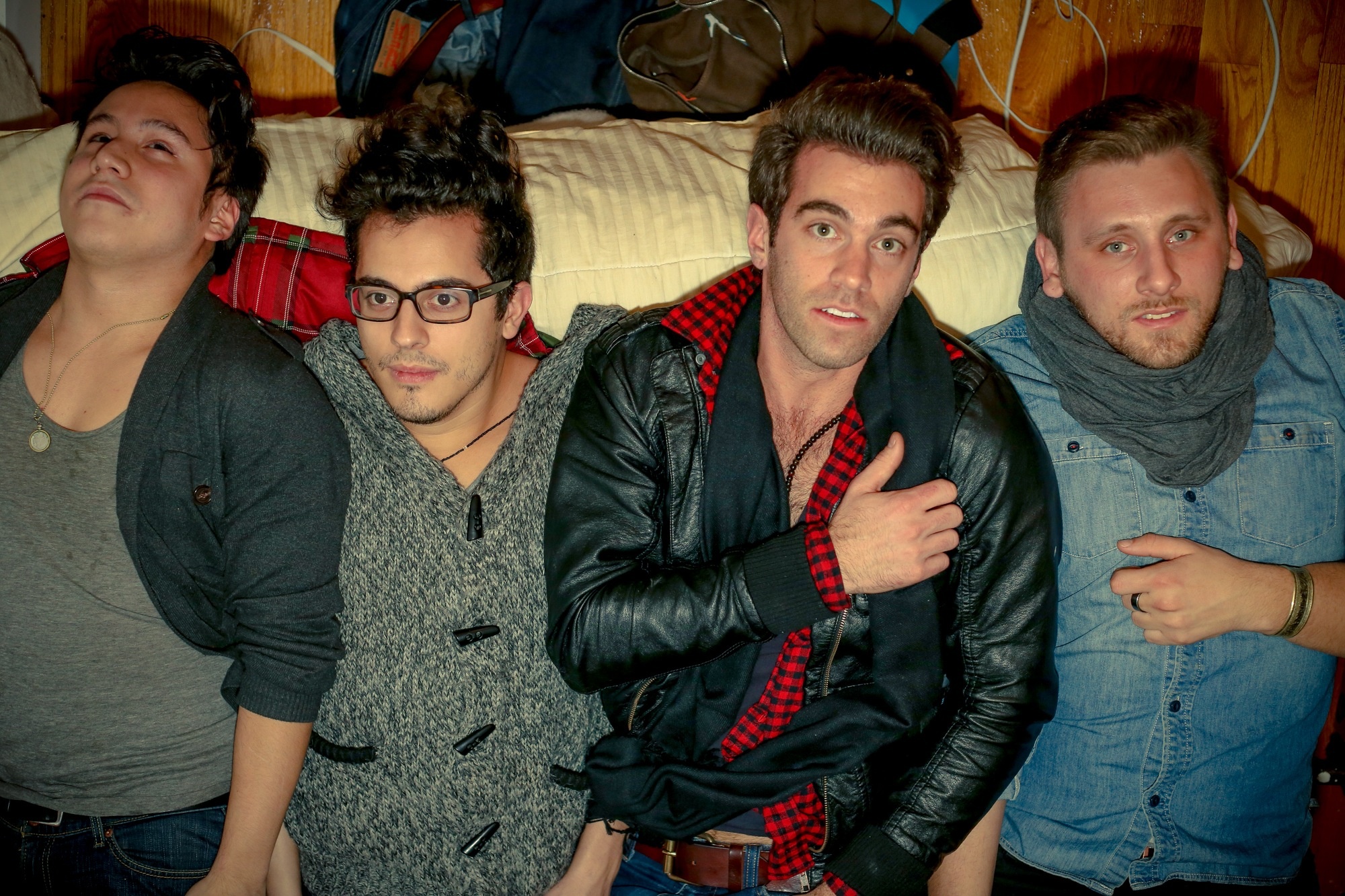 American Authors, Sixth & I, Live concert, Energetic performance, 2000x1340 HD Desktop