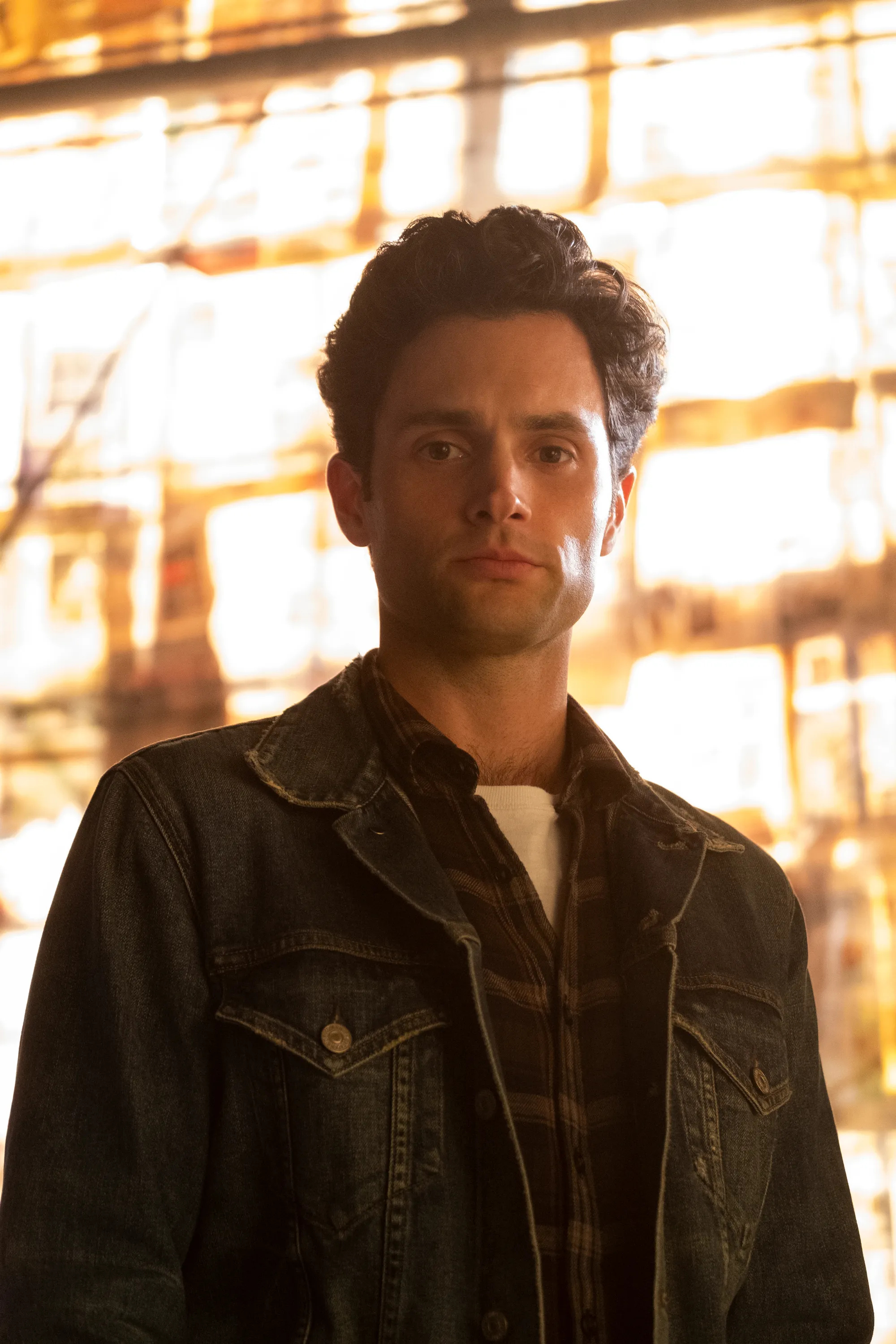 Penn Badgley conflicted thoughts, You season 2, Plot twist, Emotional turmoil, 2000x3000 HD Phone