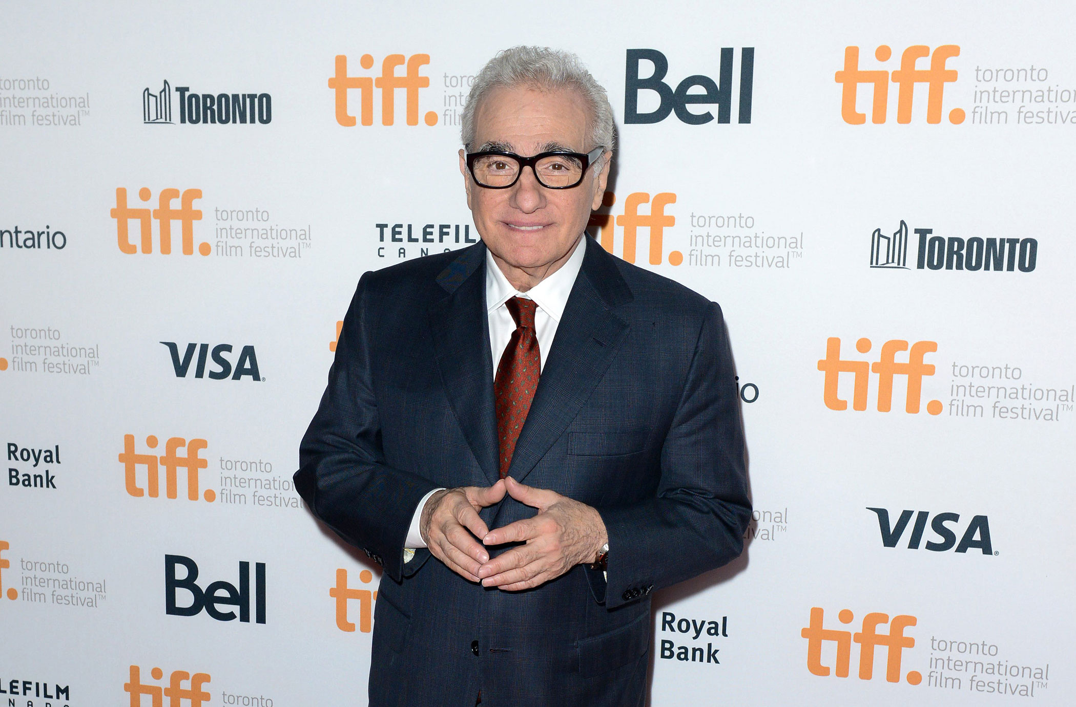 2014 Toronto International Film Festival, Martin Scorsese Wallpaper, 2100x1390 HD Desktop