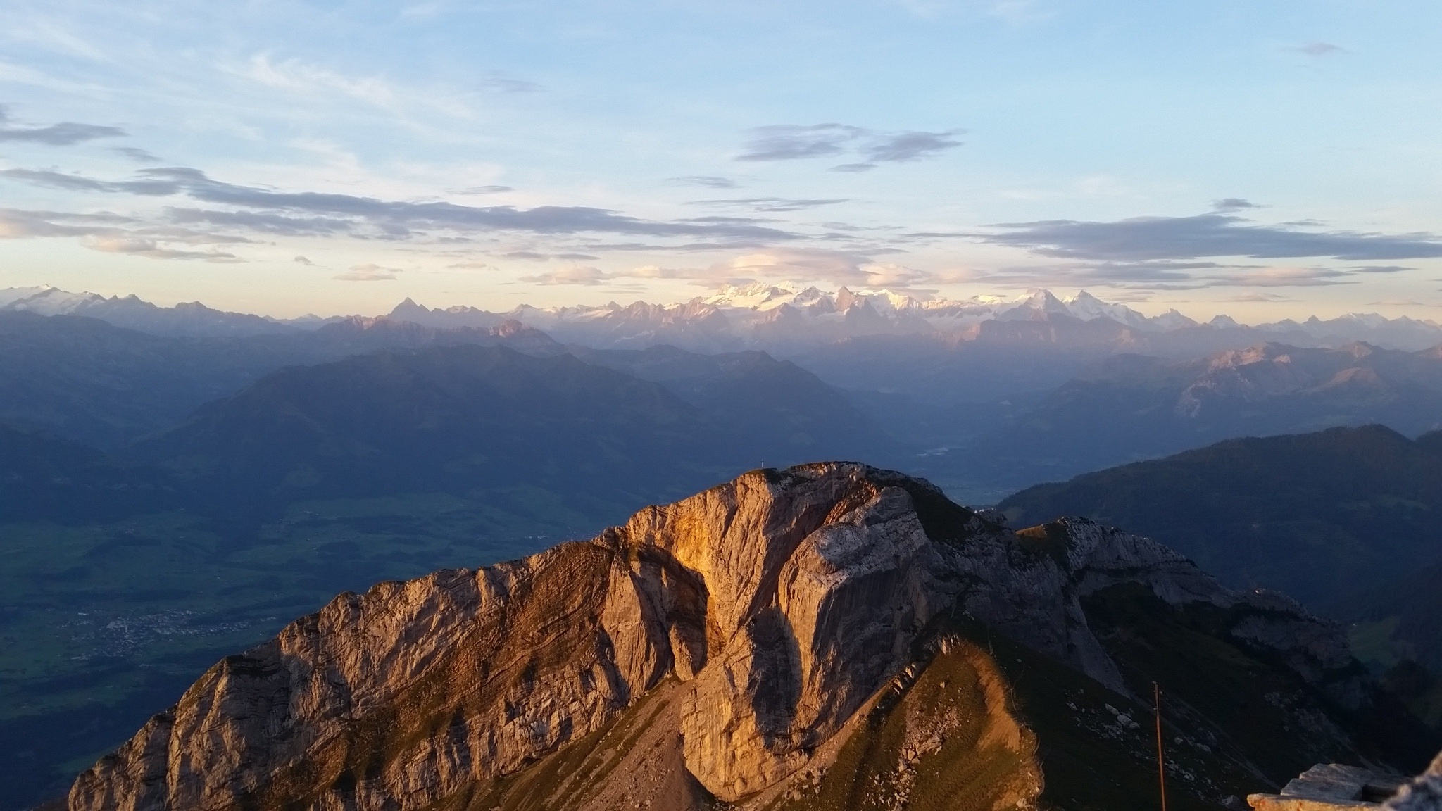 Mount Pilatus, Travels, Pilatus wetter alarm, 2050x1160 HD Desktop