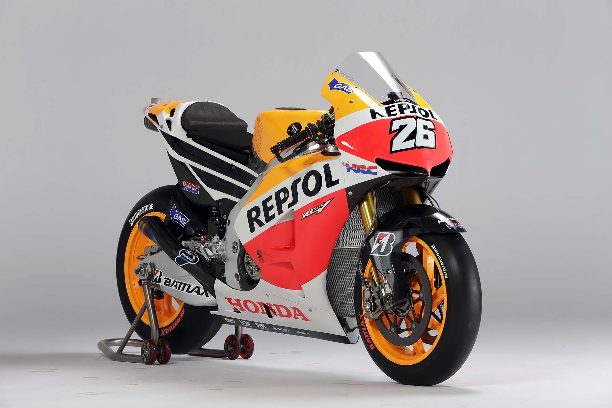 2013 Model, Honda RC213V-S Wallpaper, 2000x1340 HD Desktop