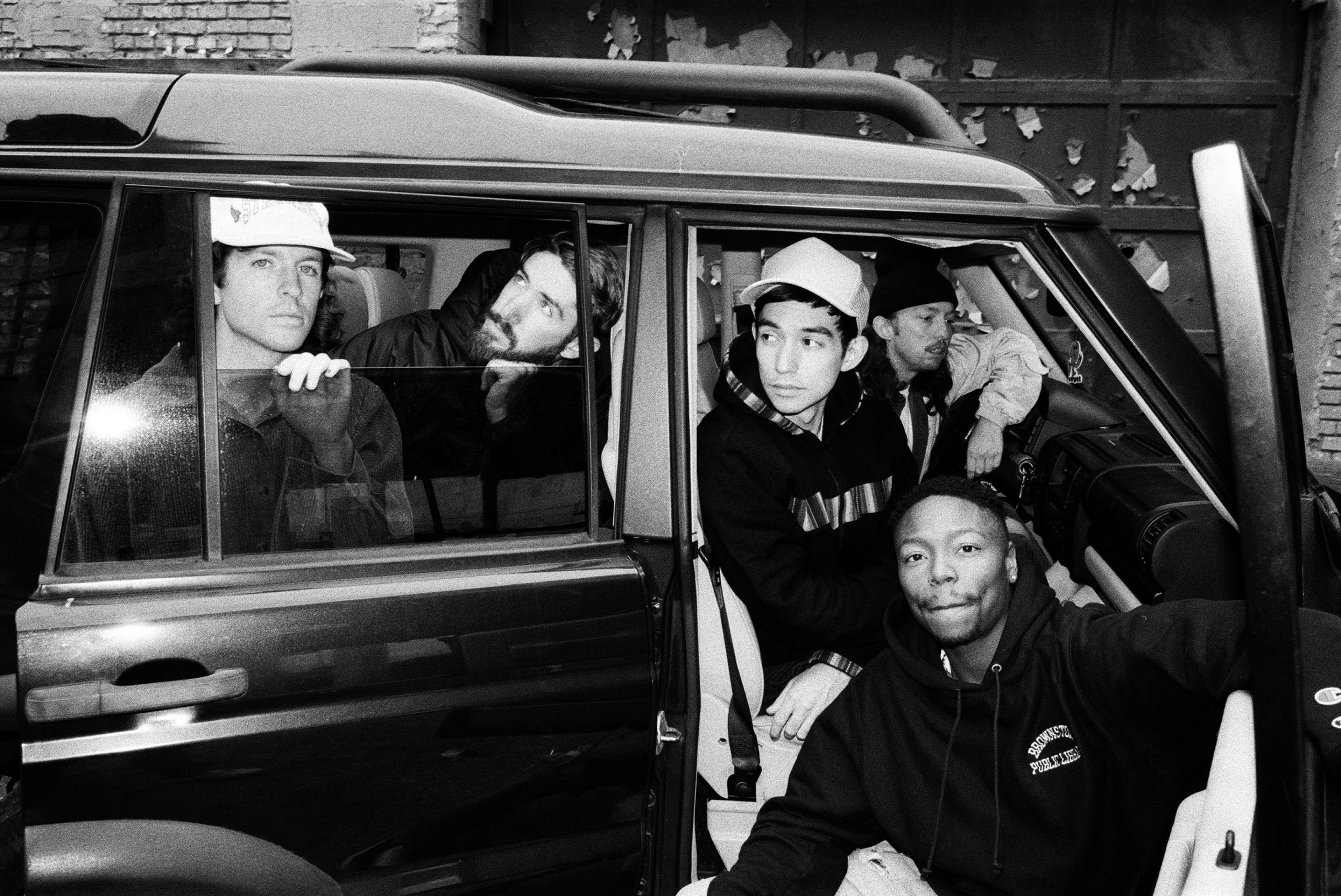 Turnstile band, Electra Music Group, Press coverage, 2560x1720 HD Desktop