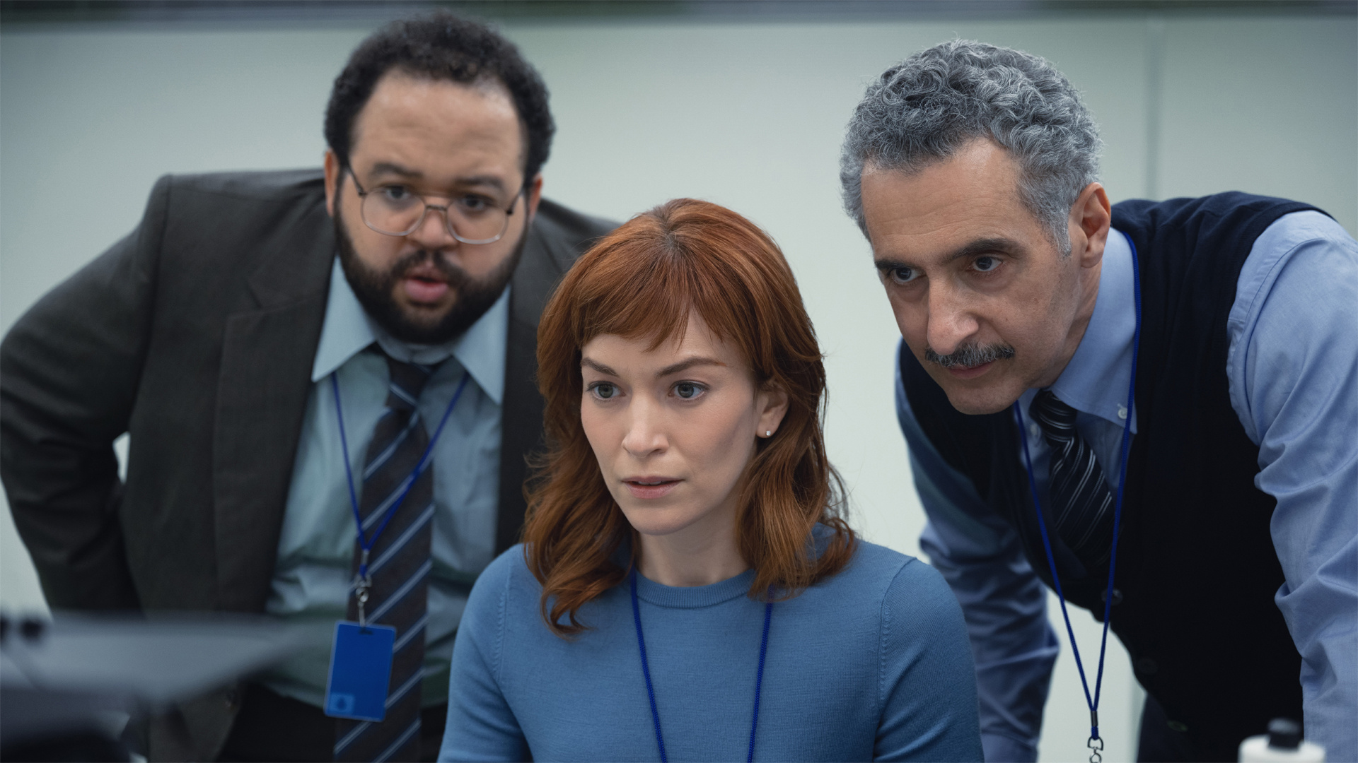 Severance TV series, Apple TV+, Second season, 1920x1080 Full HD Desktop