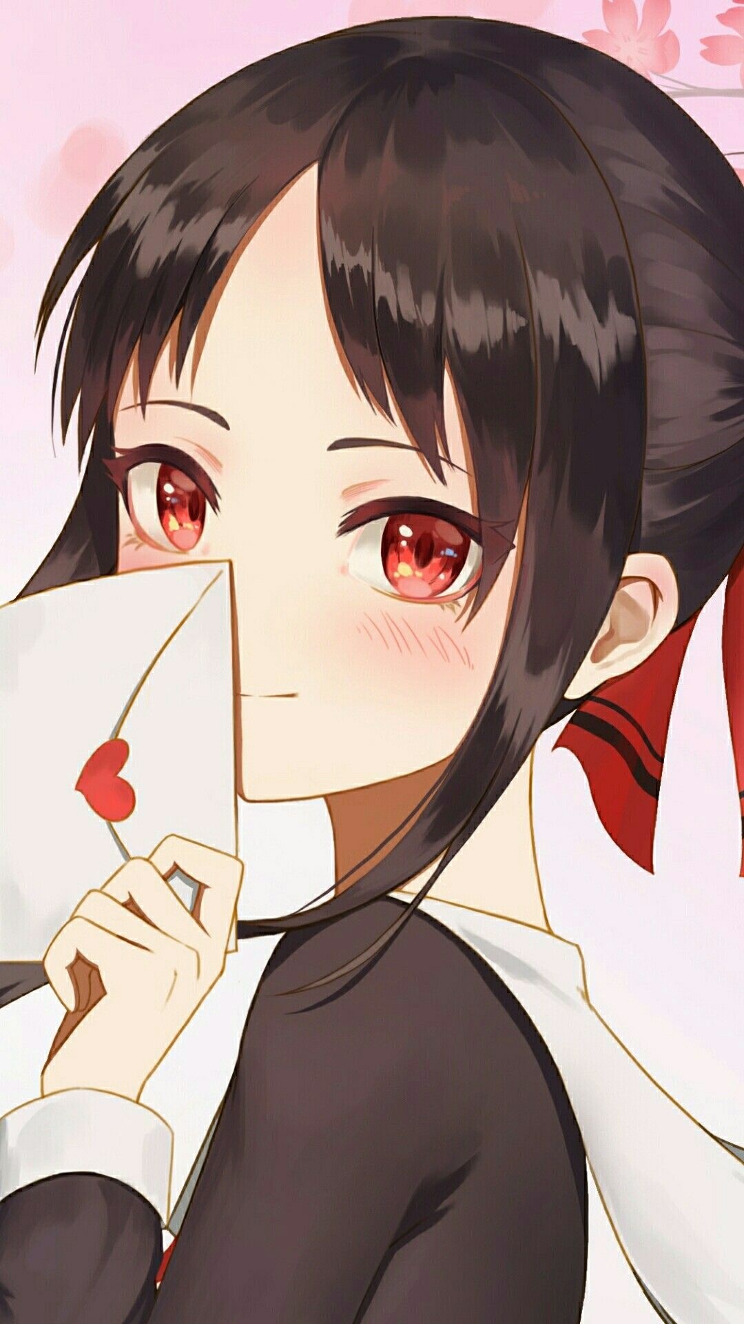 Love is war, anime, 1080x1920 Full HD Phone
