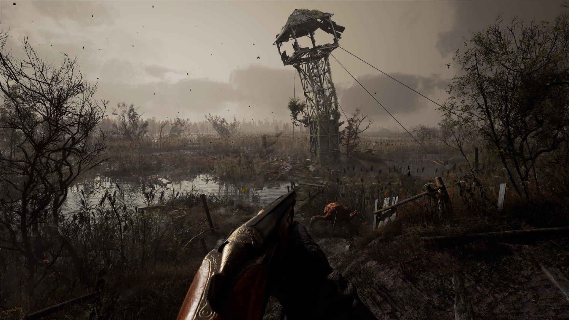 Great Swamps, S.T.A.L.K.E.R. 2 Wallpaper, 1920x1080 Full HD Desktop