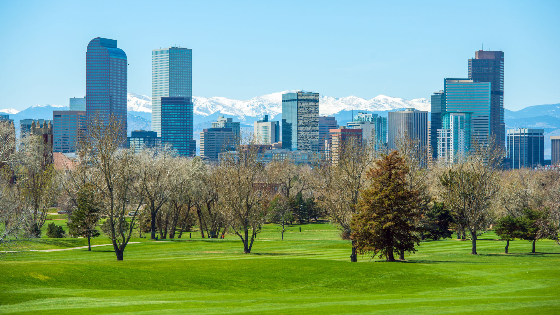 Best Denver neighborhoods, Young professionals, 1920x1080 Full HD Desktop