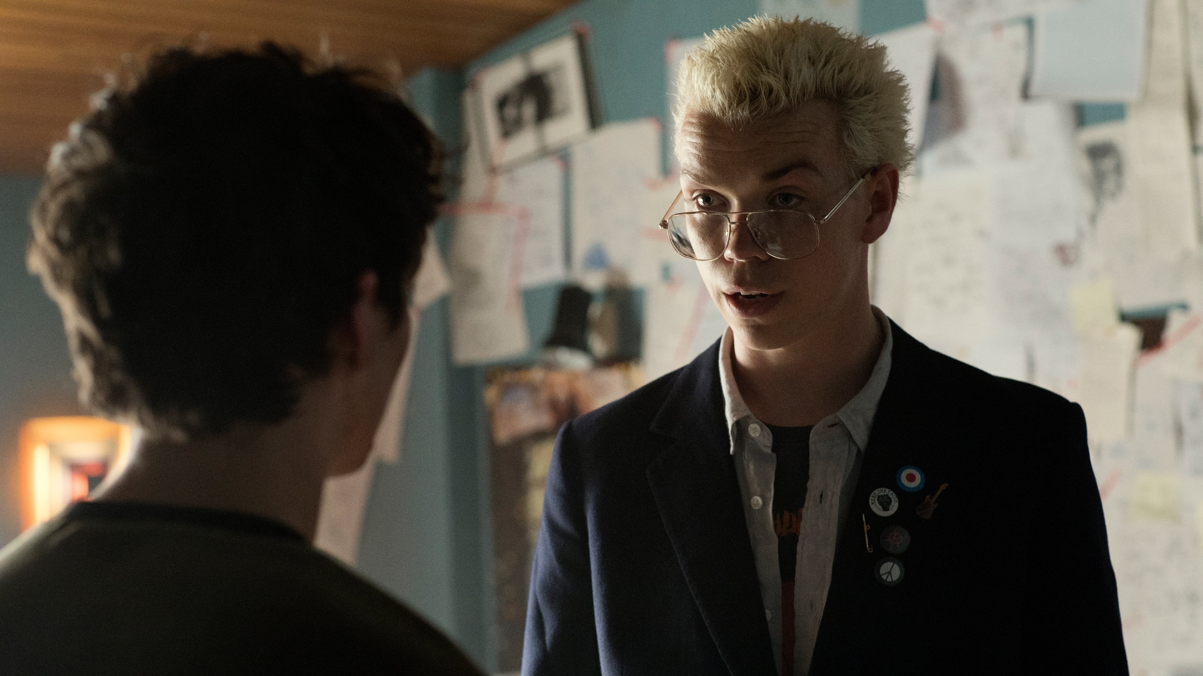 Will Poulter, Black Mirror Bandersnatch, Deutsch HD stream, Online anschauen, 3840x2160 4K Desktop