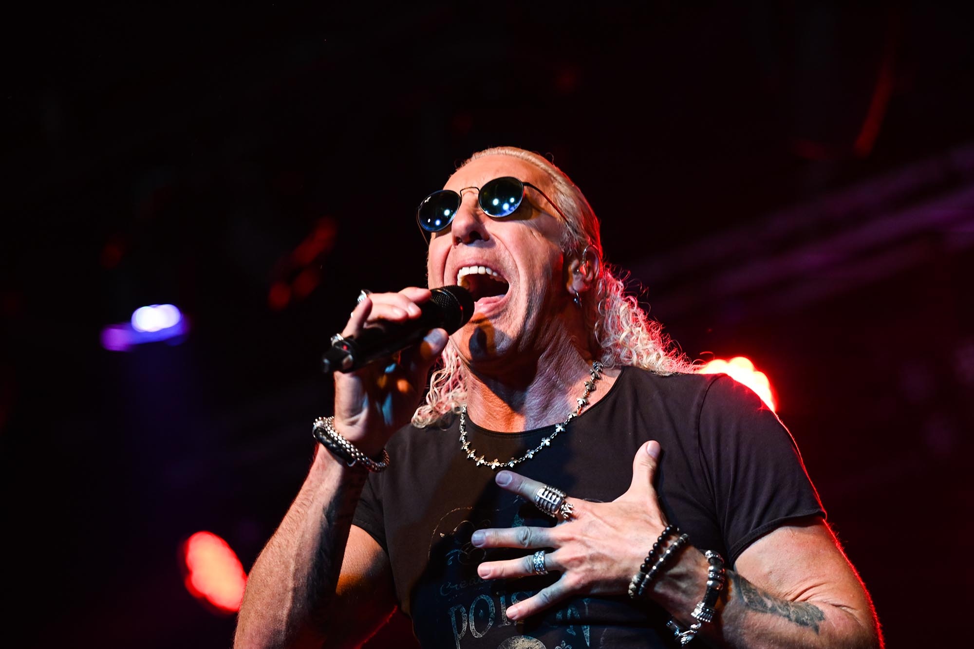 Performing, Twisted Sister Wallpaper, 2000x1340 HD Desktop