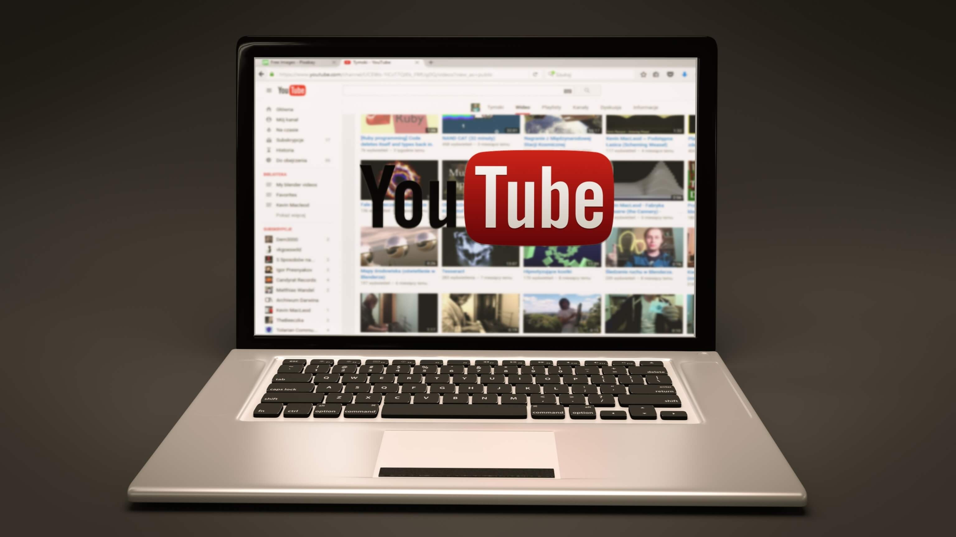 Using YouTube for music, Audio streaming, Digital playlists, Online music source, 3080x1730 HD Desktop