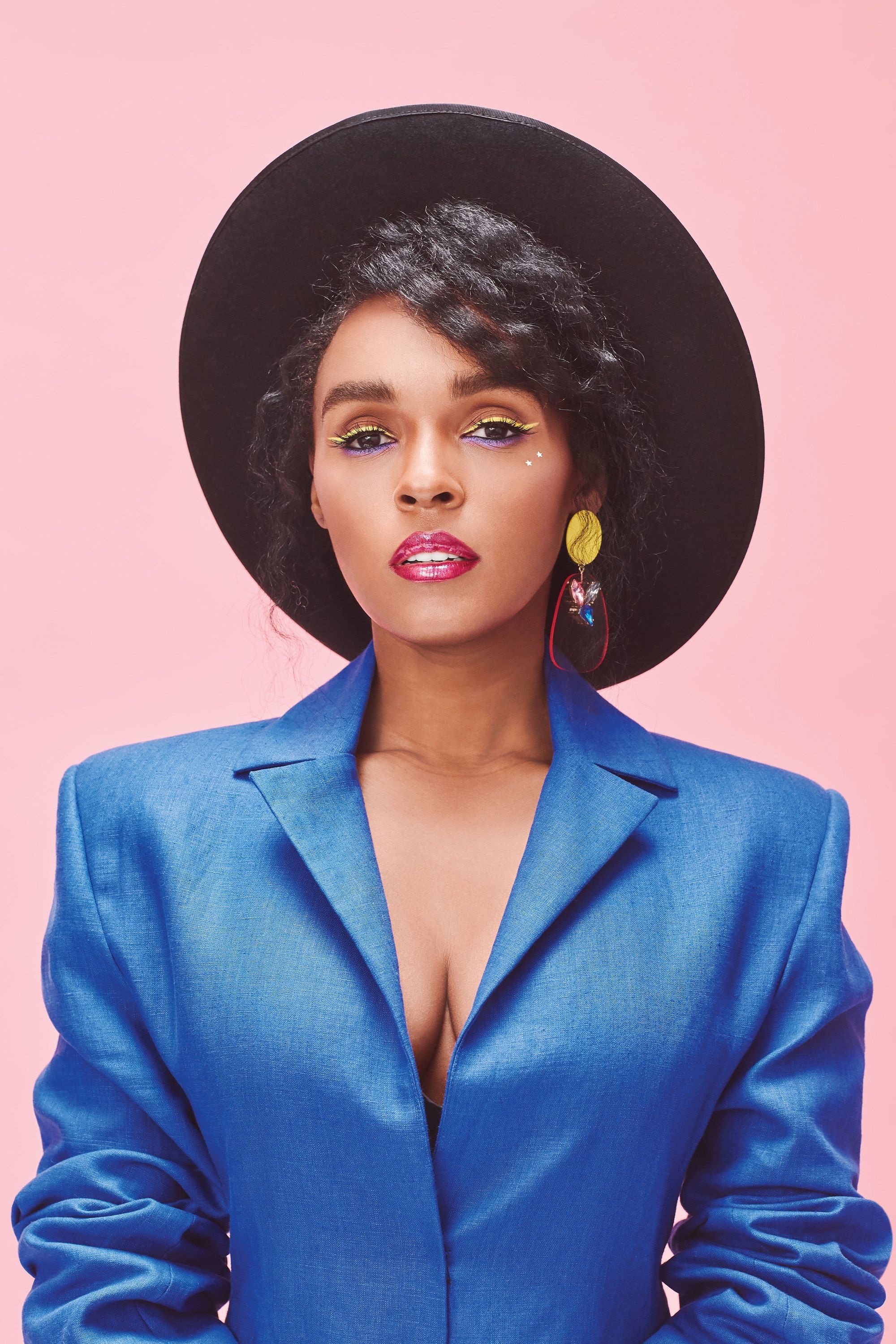 Janelle Monae, Movie roles, Ranee Birch, Talented actress, 2000x3000 HD Phone