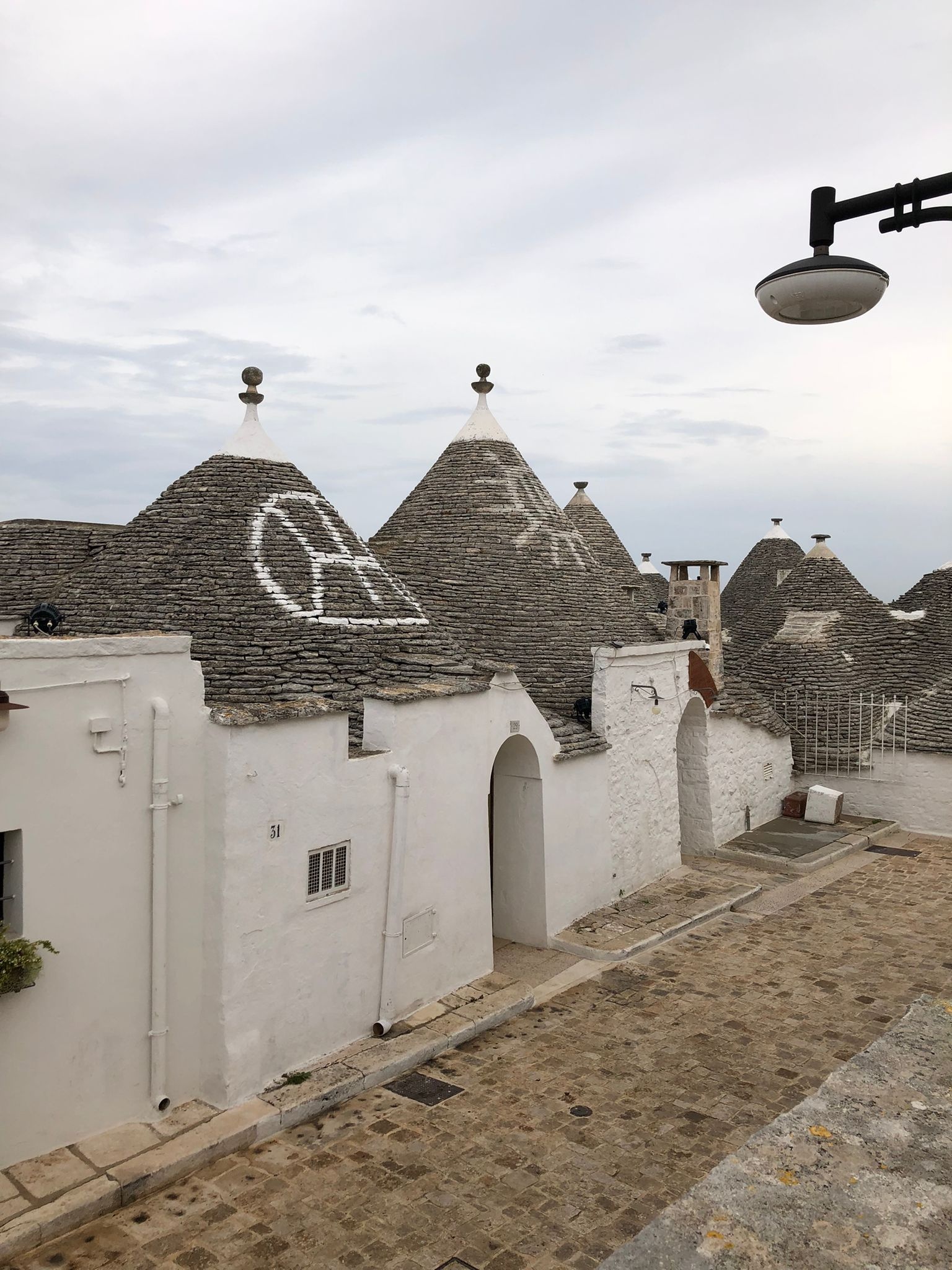 Unexpected Italian surprise, Enchanting Alberobello, 1540x2050 HD Phone