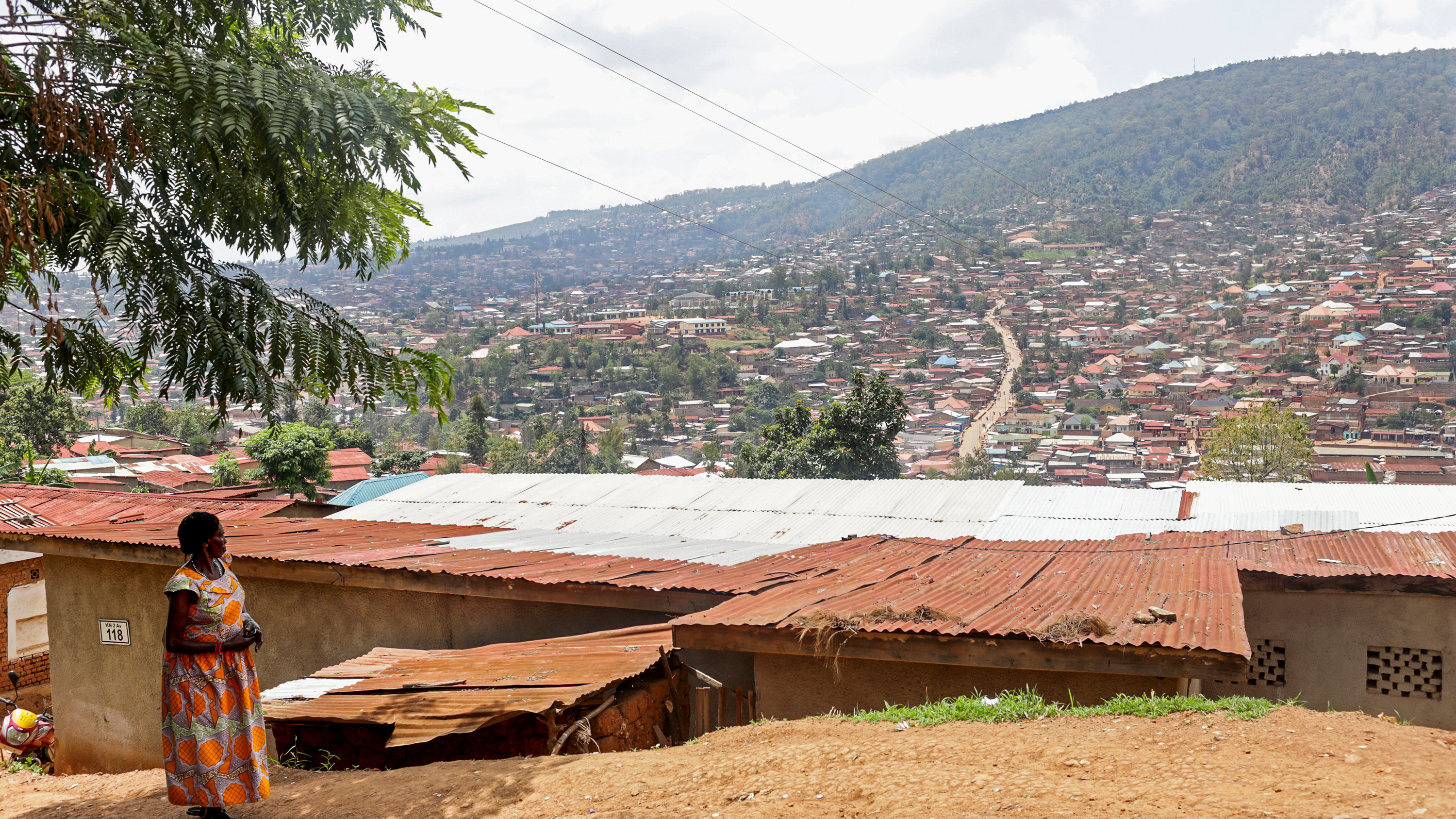 Kigali, Rwanda, The New York Times, 36 hours, 3000x1690 HD Desktop