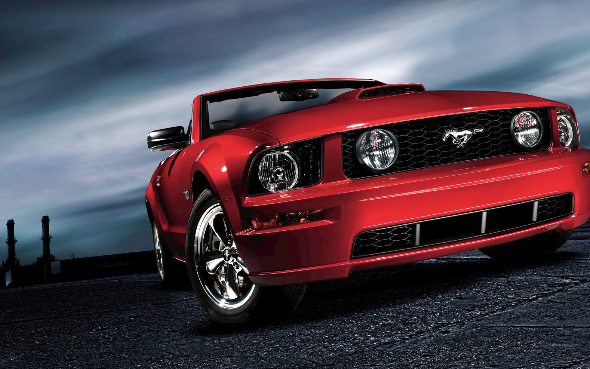 Ford Mustang, HD wallpapers, Desktop mobile tablet, Ford logo, 1920x1200 HD Desktop