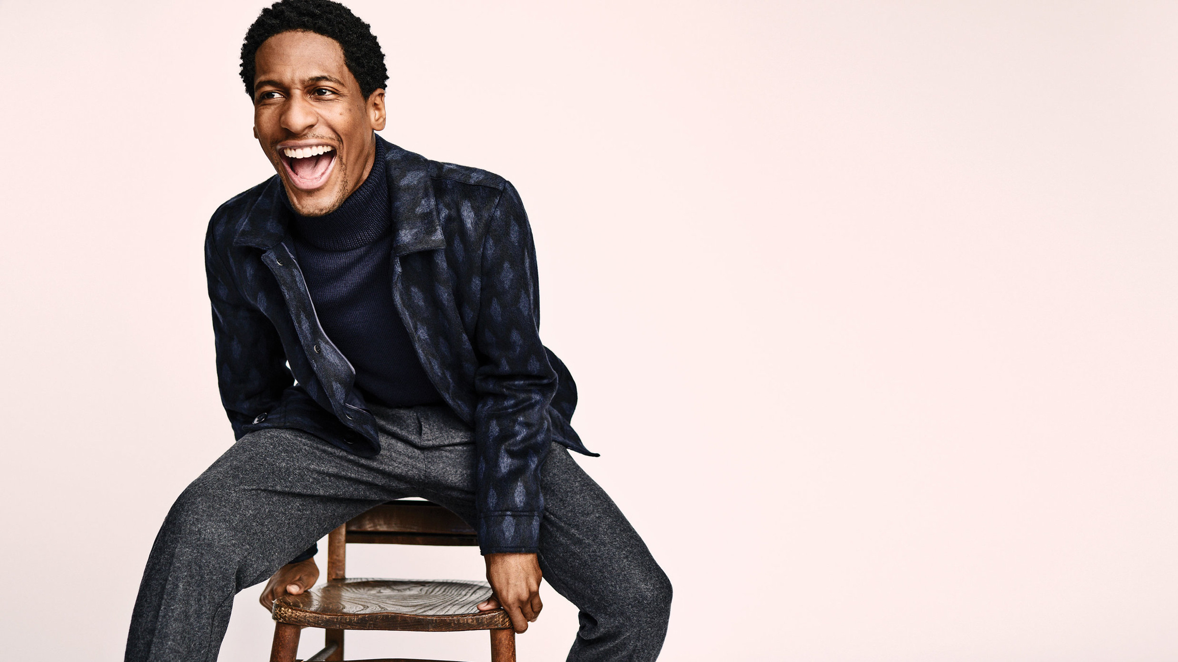 Jon Batiste, HD wallpaper, Background image, 2400x1350 HD Desktop