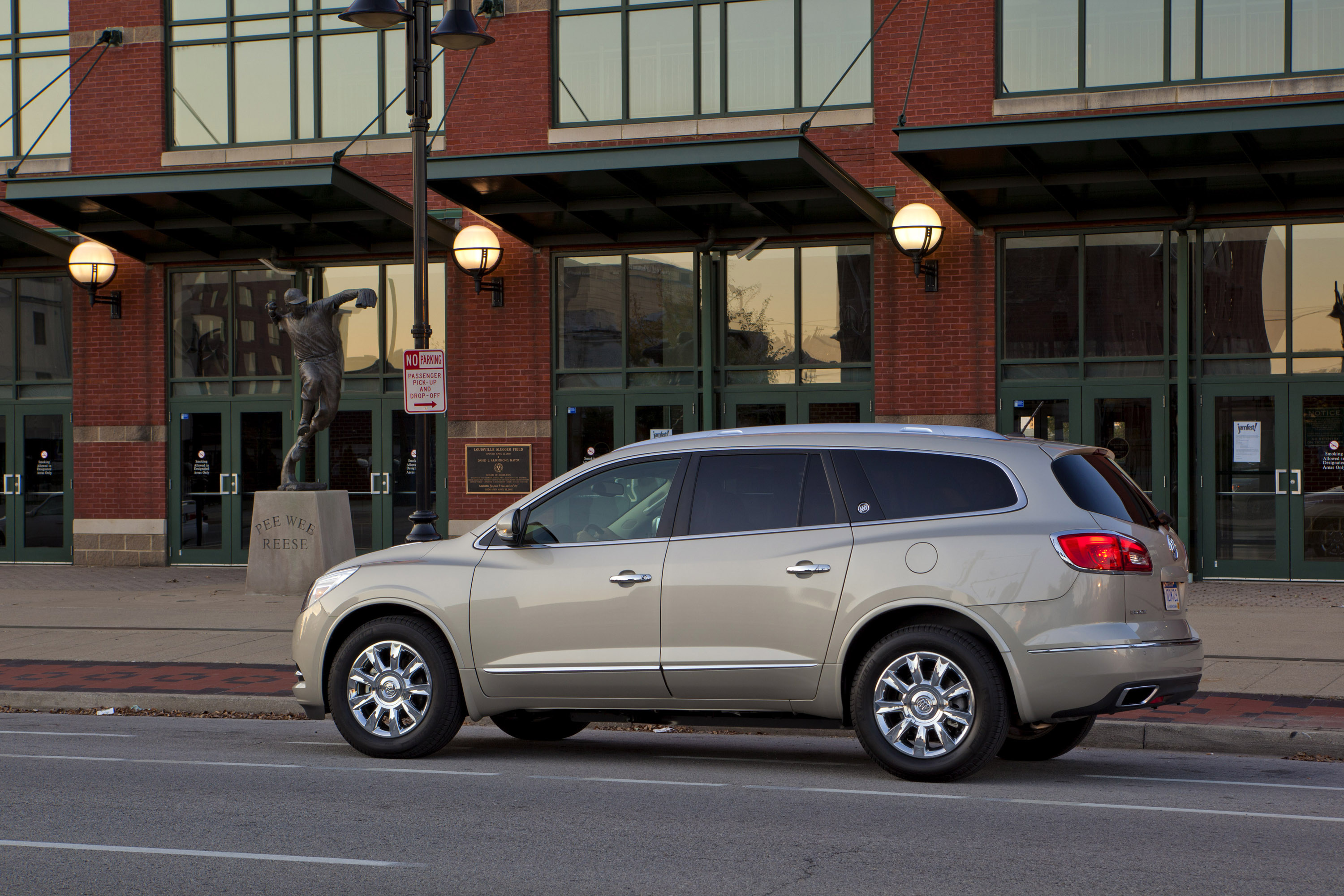 Buick Enclave, Unleash the luxury, Unmatched performance, Unforgettable experience, 3000x2000 HD Desktop