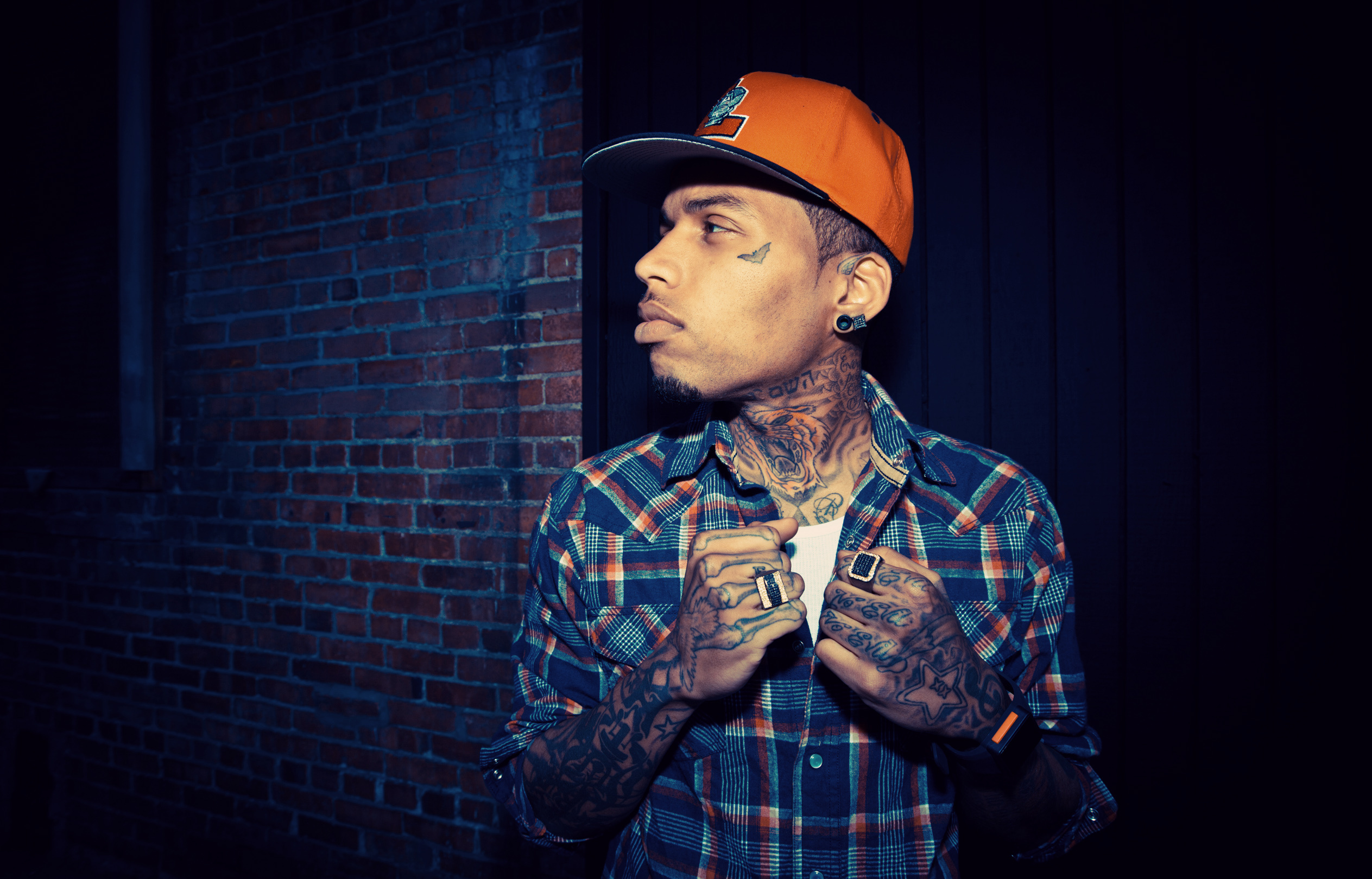 Kid Ink, Live at Manchester Academy, Gigslutz, 2530x1620 HD Desktop