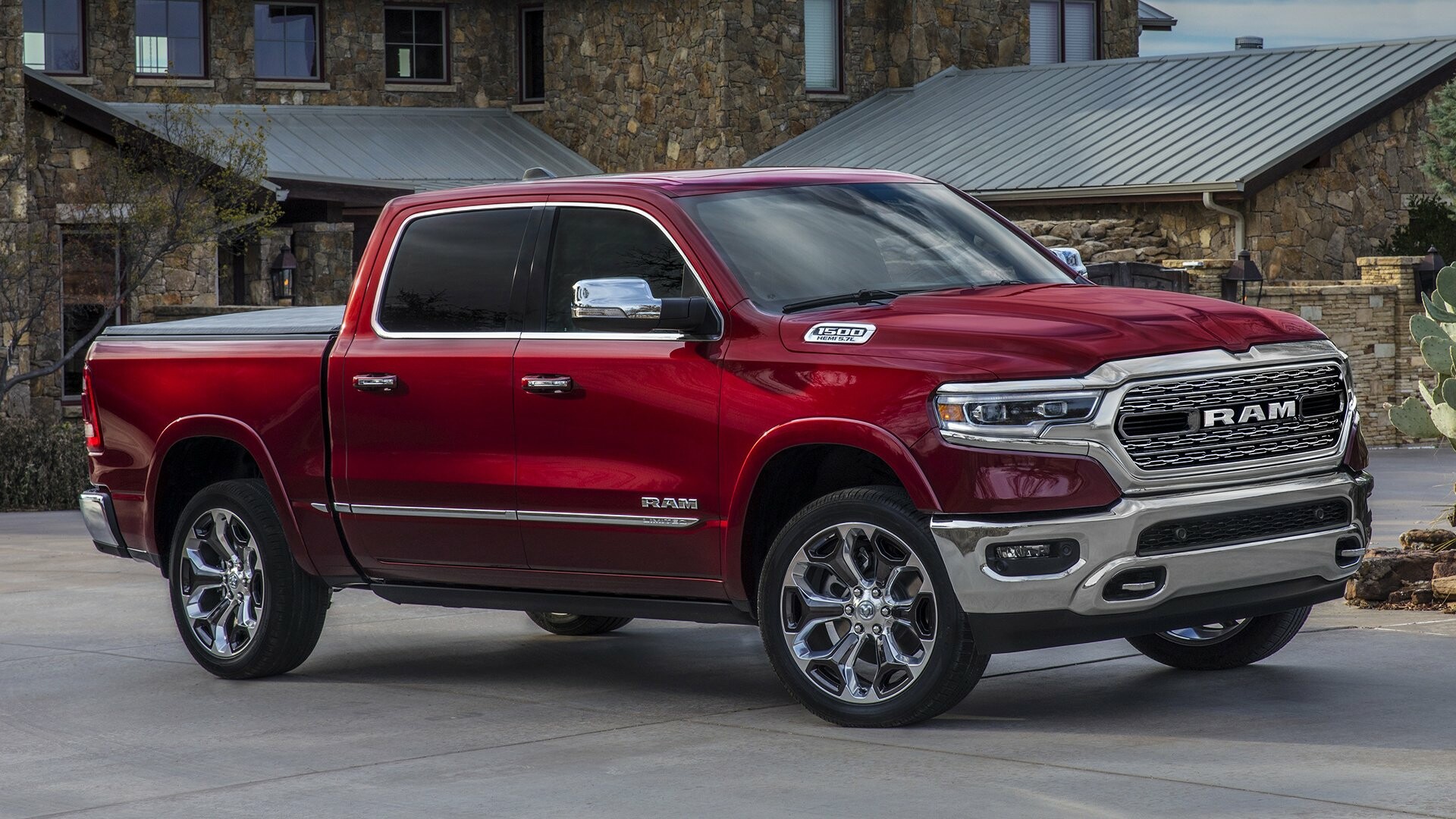 Ram 1500, Striking HD wallpapers, Automotive excellence, 1920x1080 Full HD Desktop