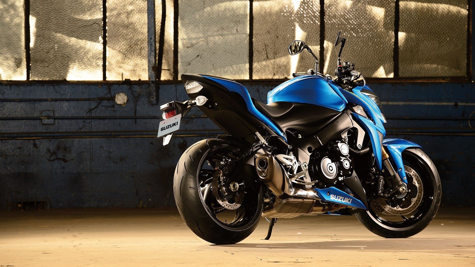 F-Series, Suzuki GSX-S1000 Wallpaper, 1920x1080 Full HD Desktop