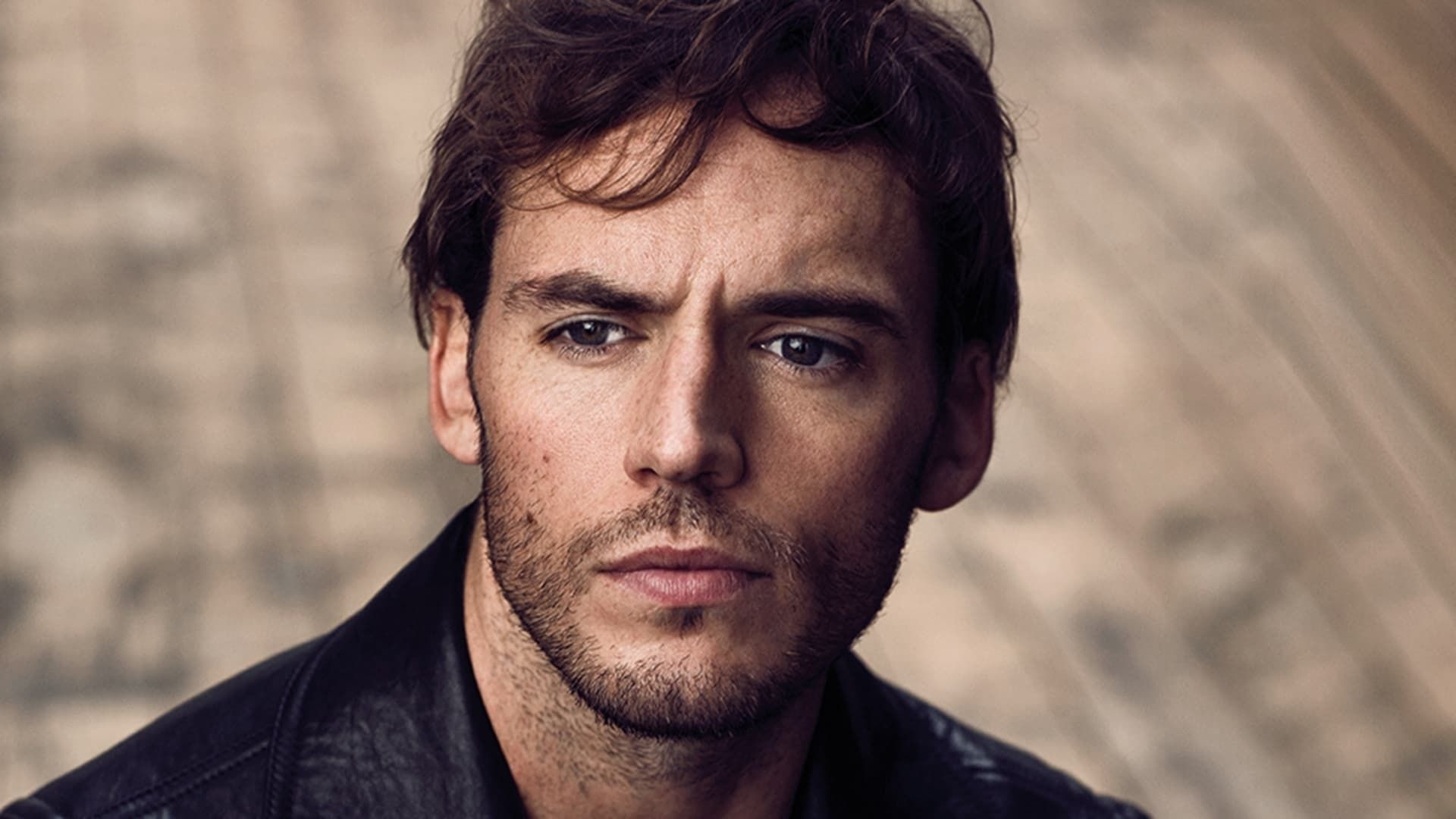 Sam Claflin, Emotional turmoil, Playing the villain, Every Breath You Take, 1920x1080 Full HD Desktop