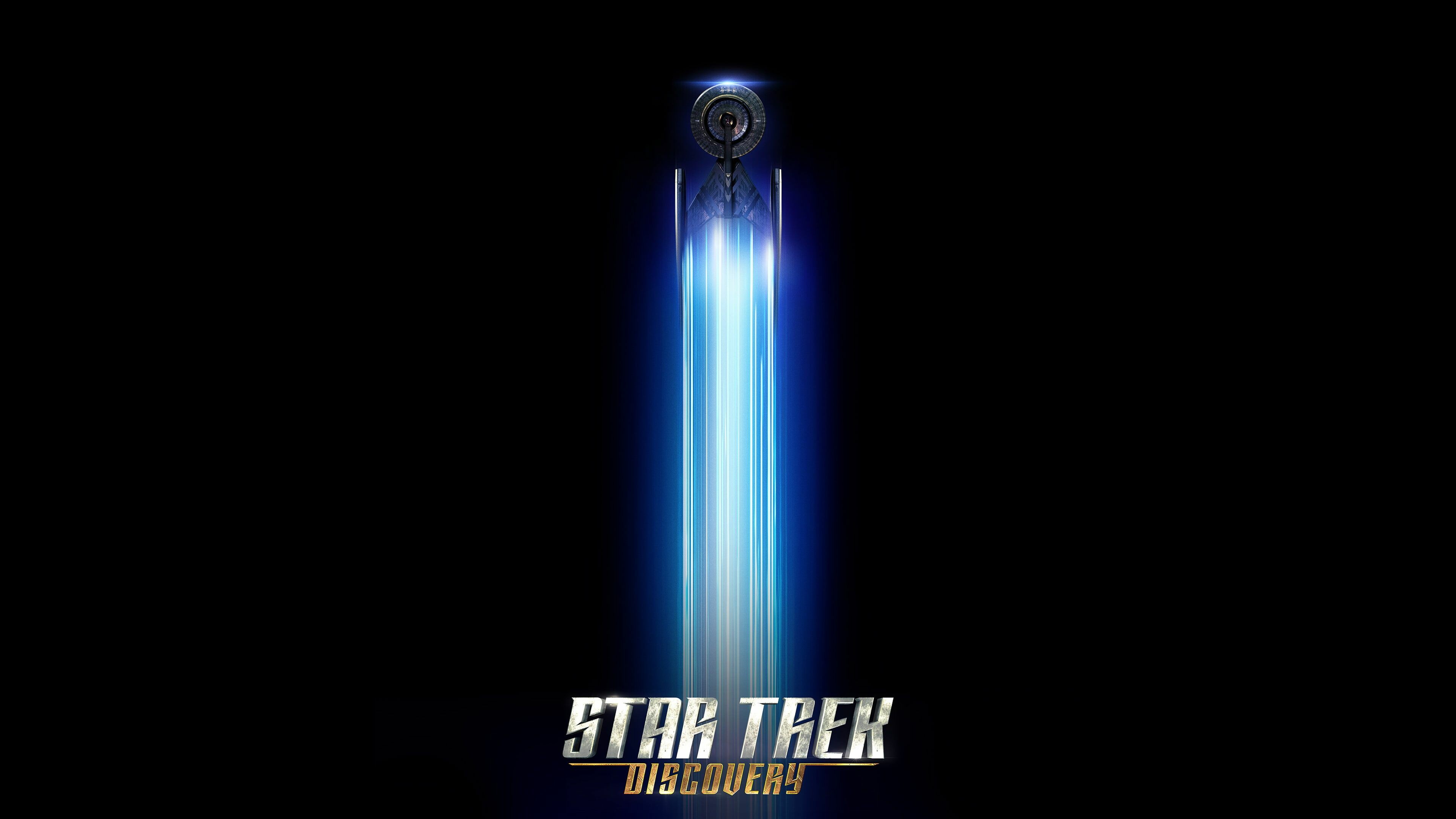 Star Trek: Discovery, Star Trek Wallpaper, 3840x2160 4K Desktop