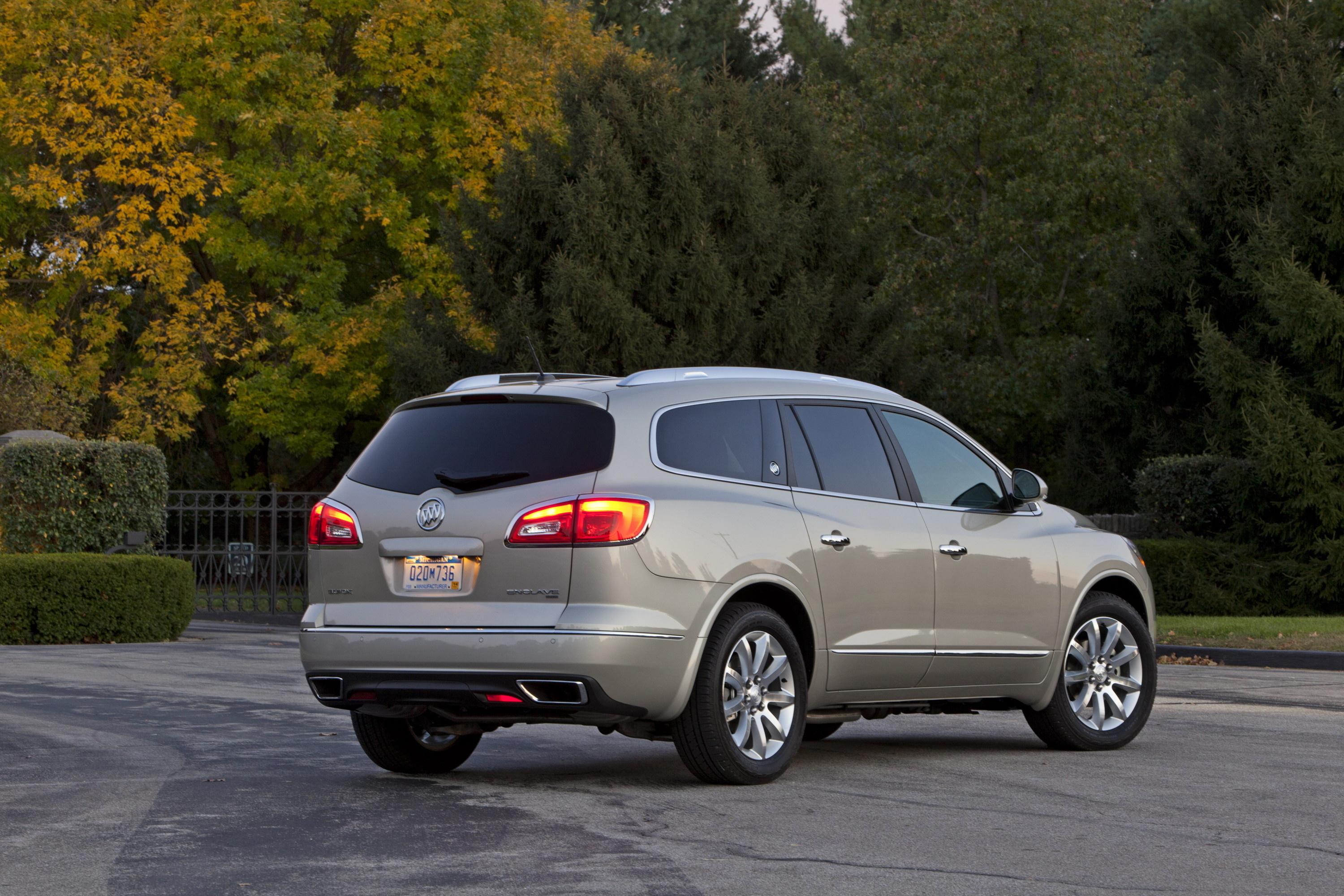 Buick Enclave, Buick Salle De Presse, DeBuick Canada, Images, 3000x2000 HD Desktop