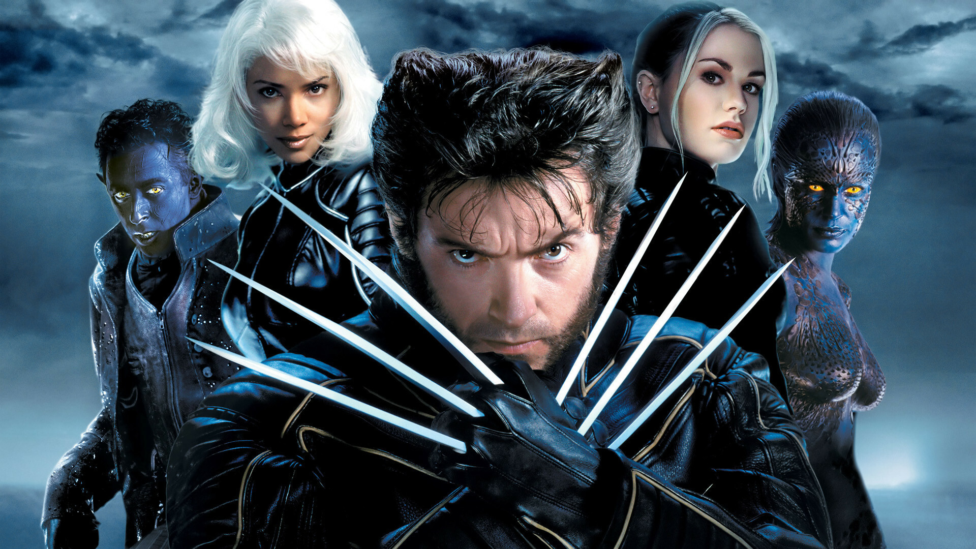 X-Men HD wallpapers, Spectacular visual effects, Marvel comics adaptation, X-Men team, 1920x1080 Full HD Desktop