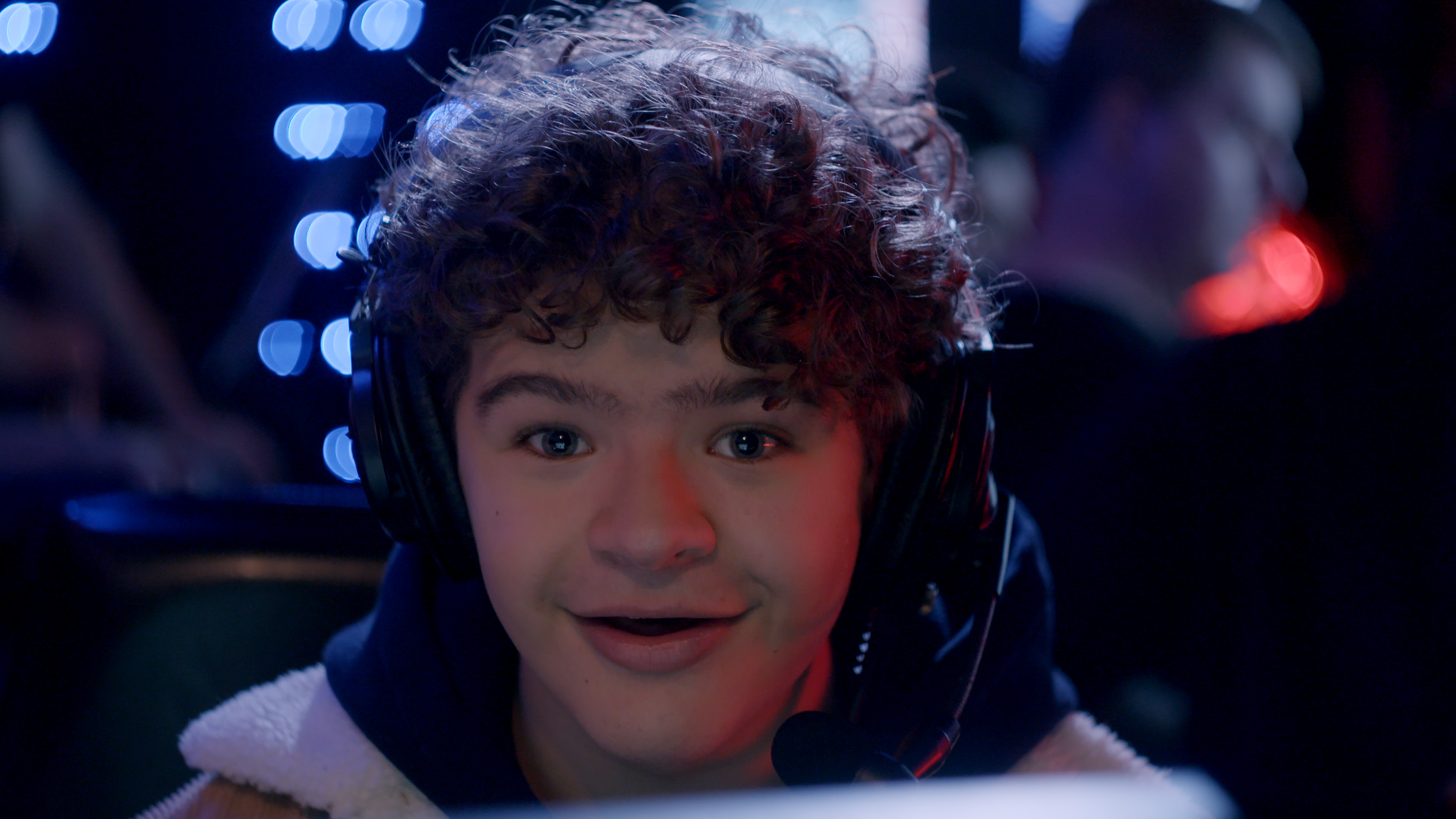 Gaten Matarazzo, Krasse Pranks, Staffel 1, 3840x2160 4K Desktop