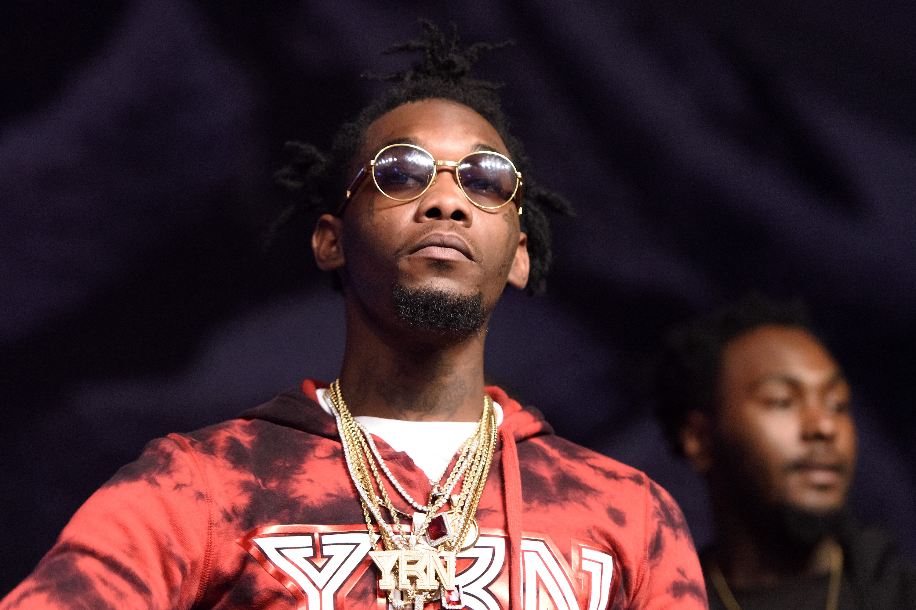 Offset, Denied bail, Rolling Stone, 3000x2000 HD Desktop